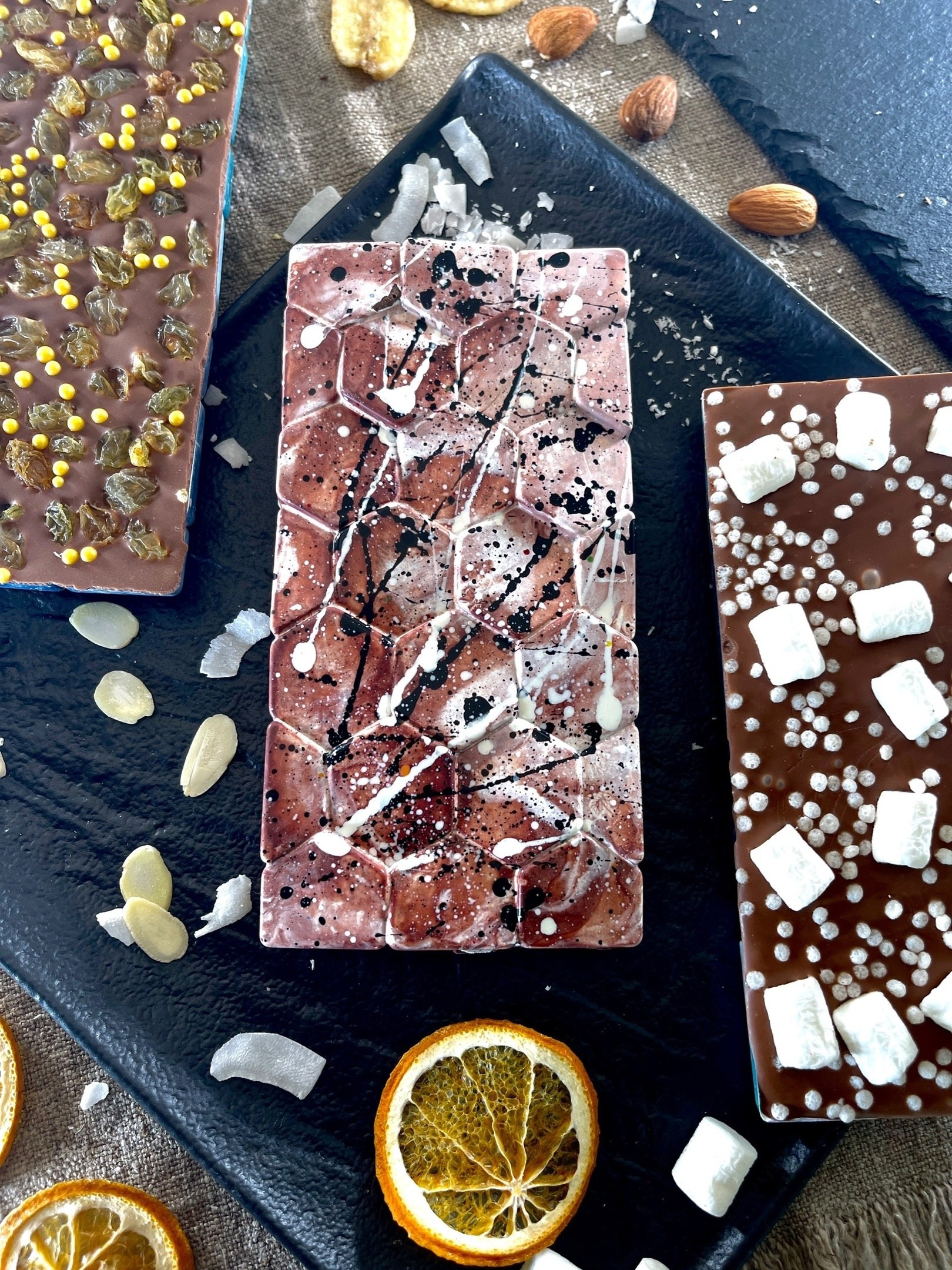 Мастер-классы. Мир шоколада