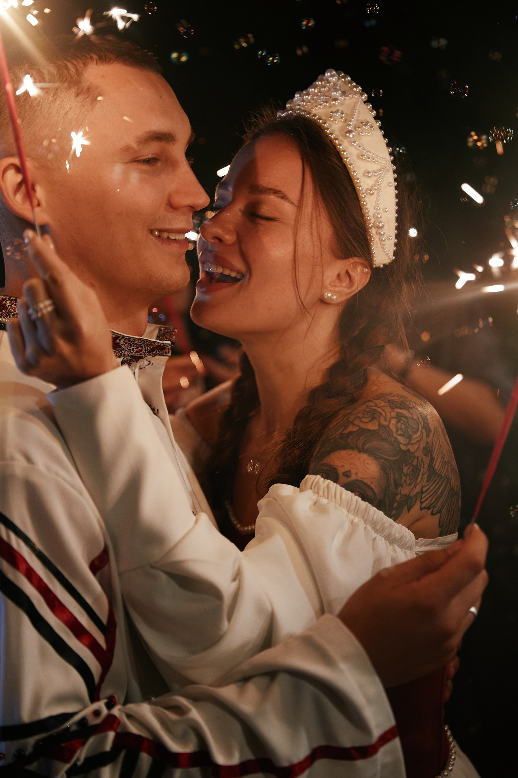 Свадебная вечеринка 21.09