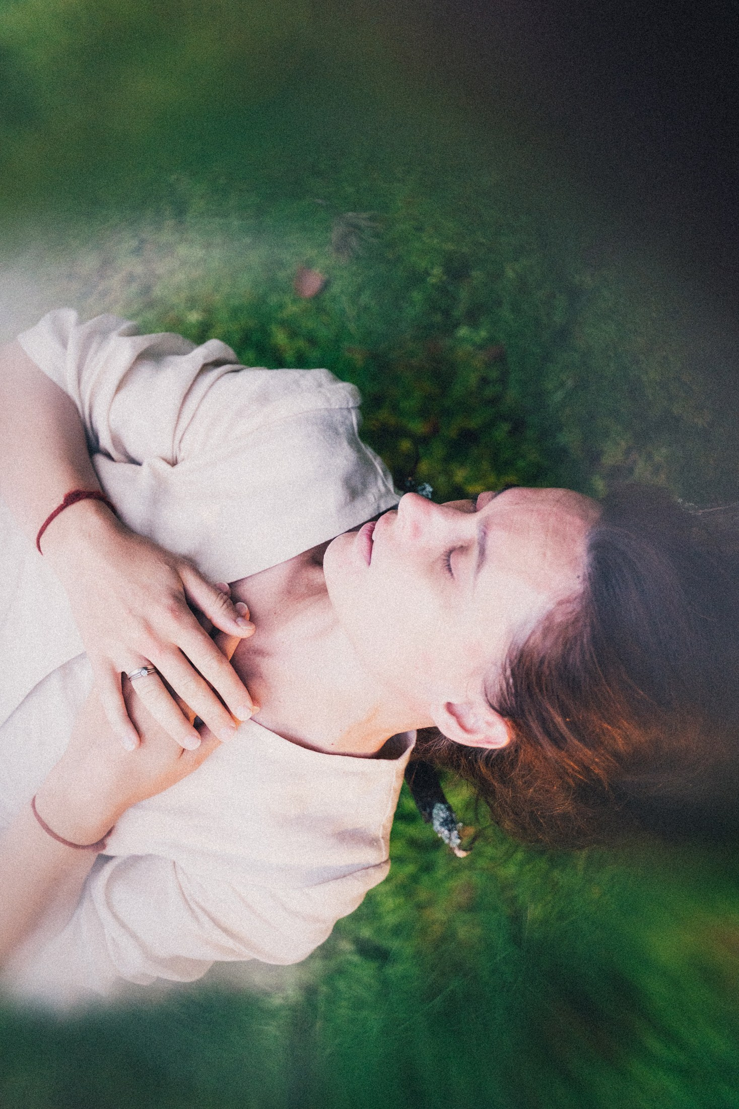 Наощупь. Алиса Аницкая