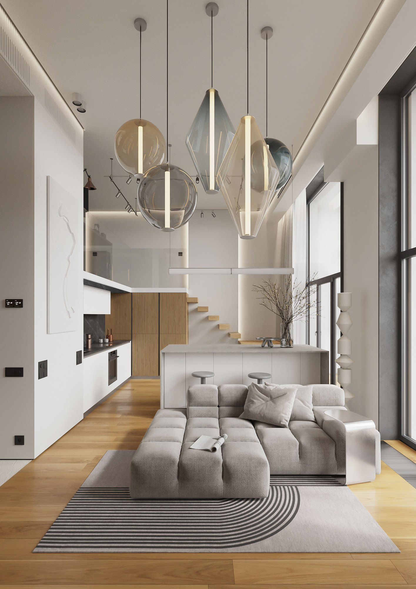 ЖК Событие.Дизайн Мария Попова