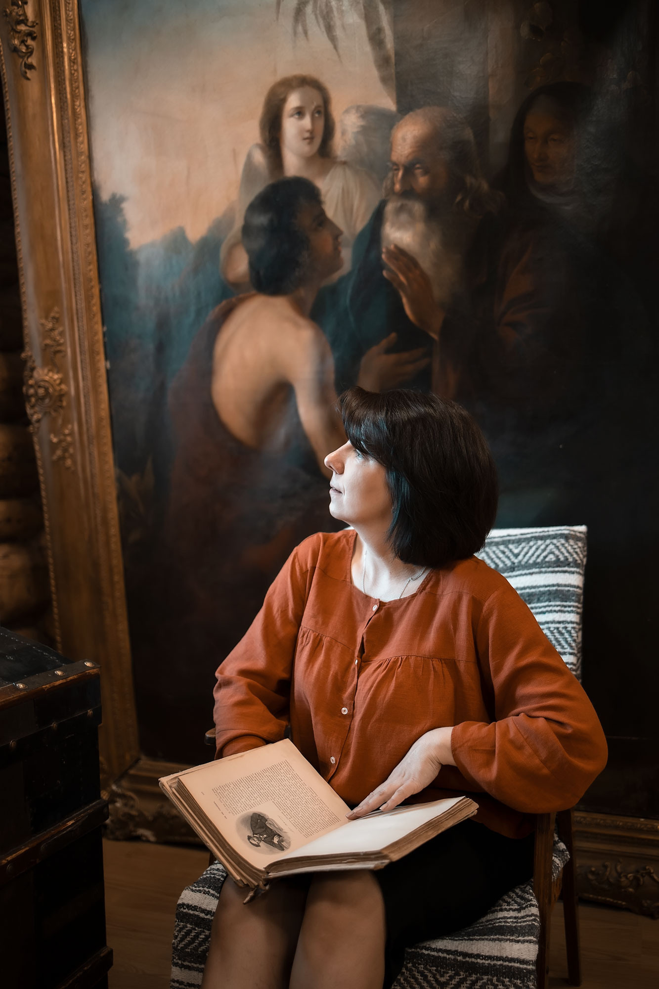 Семейные фотосессии