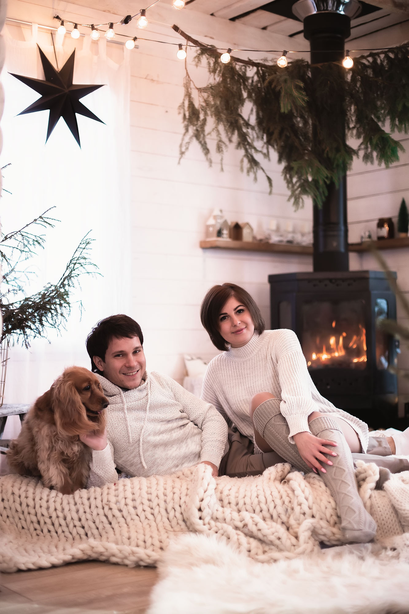 Дом под Соснами «Аня и&nbsp;Лёша»