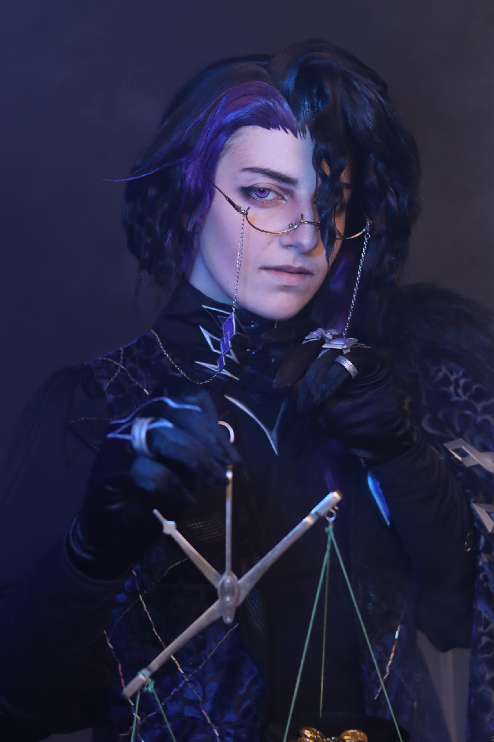 Pantalone. Братец Лис, косплей-фотограф в Москве