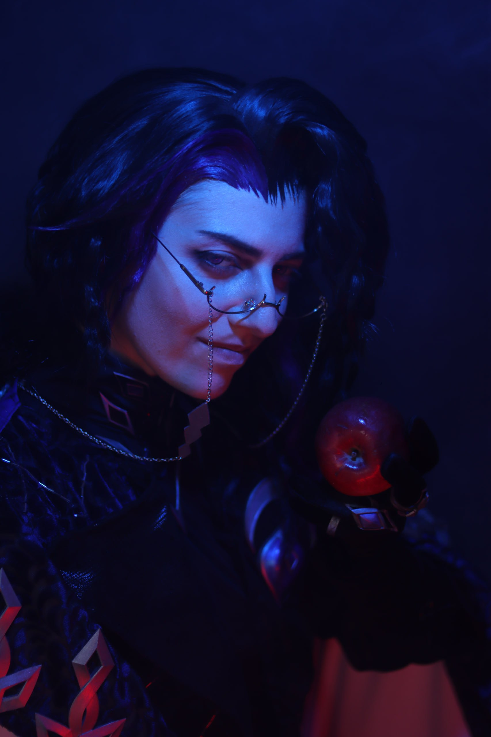 Pantalone. Братец Лис, косплей-фотограф в Москве