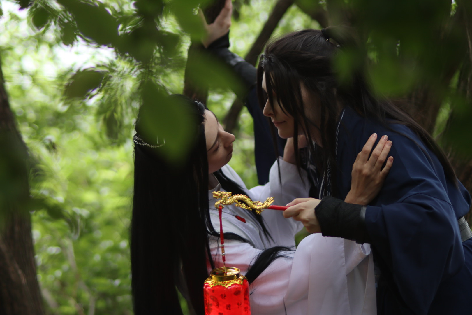 2Ha (SPb). Братец Лис, косплей-фотограф в Москве