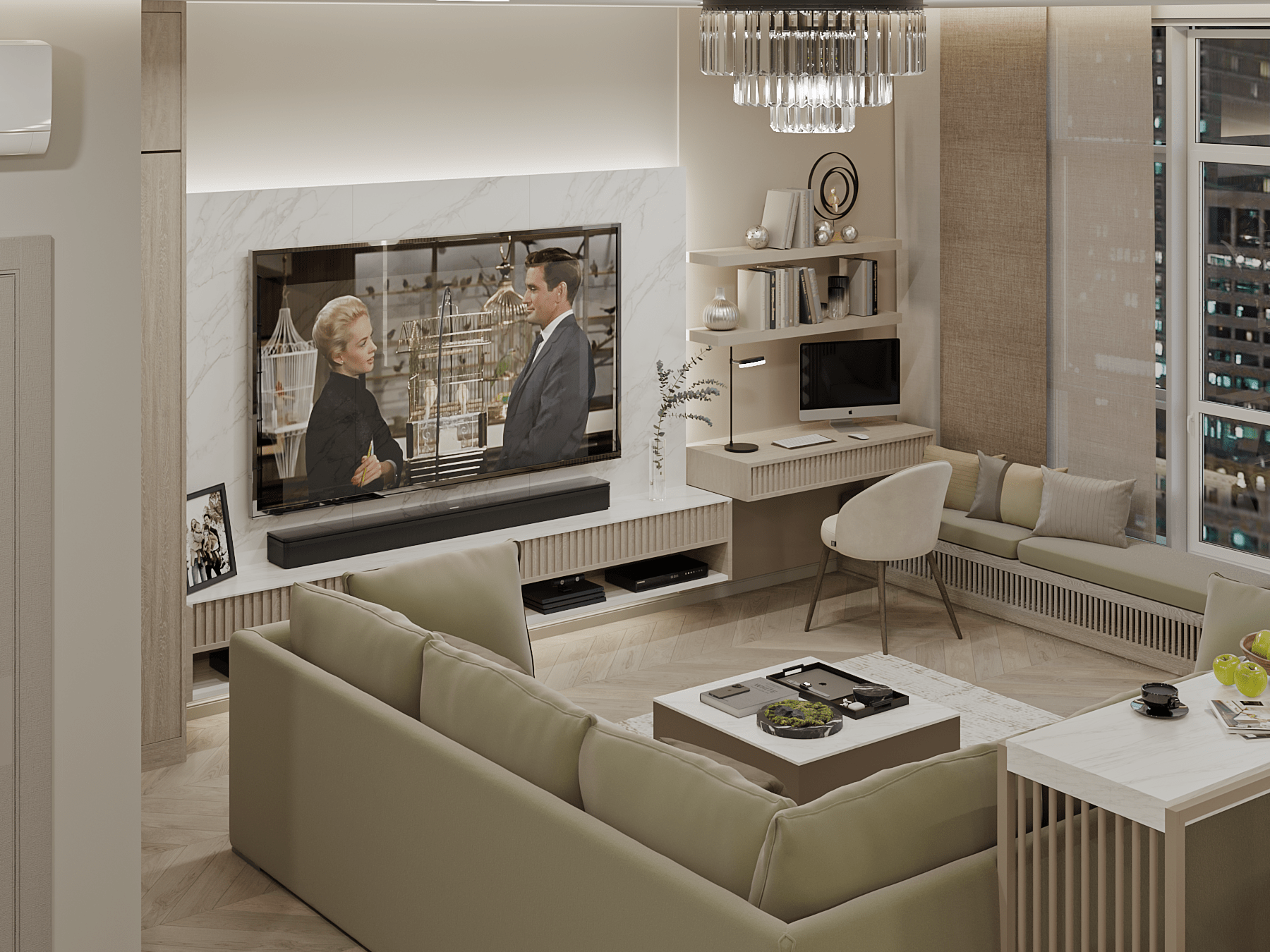 ЖК «Триумф Палас»