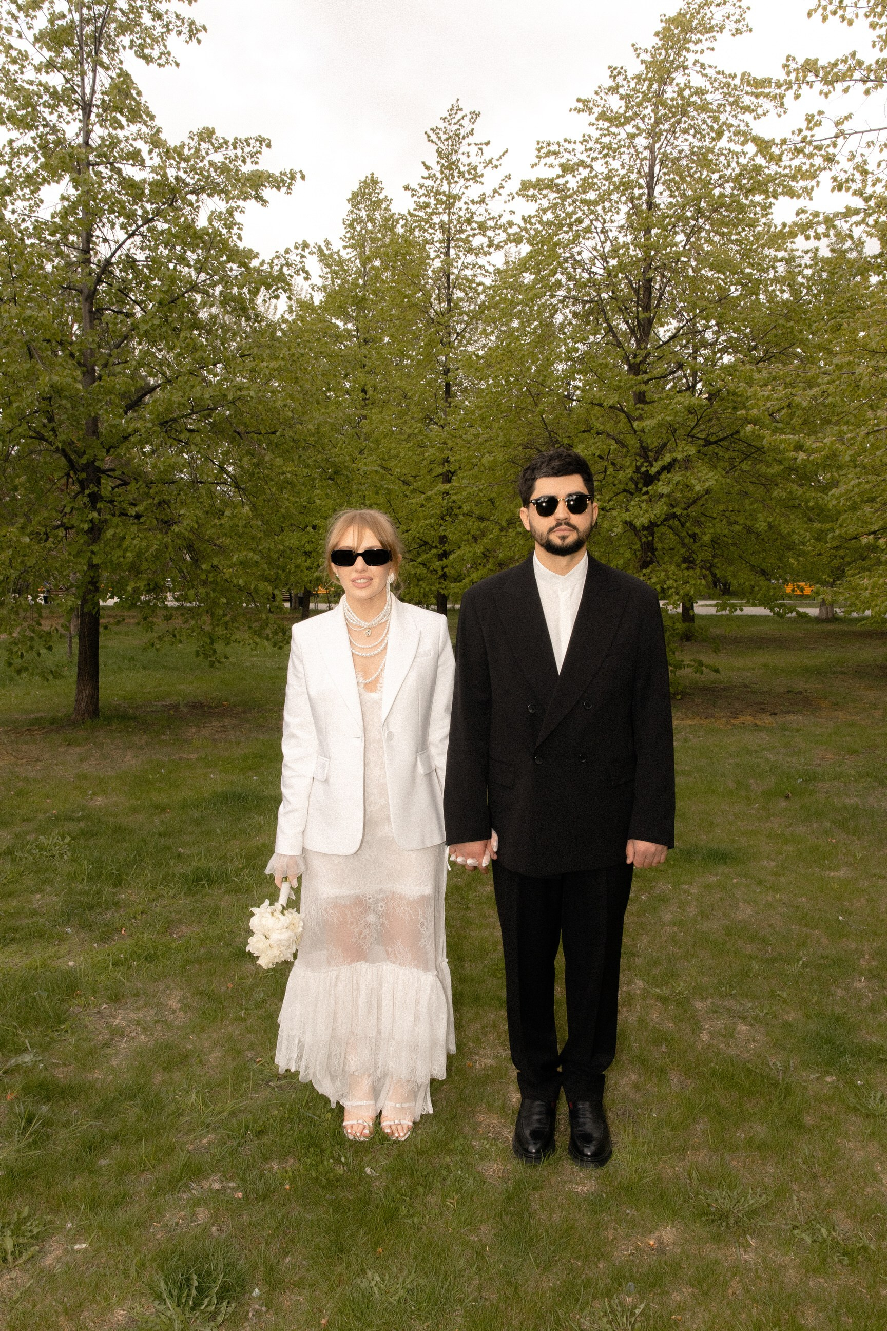 Анна & Антон. Yura Rush Свадебный фотограф Тюмень