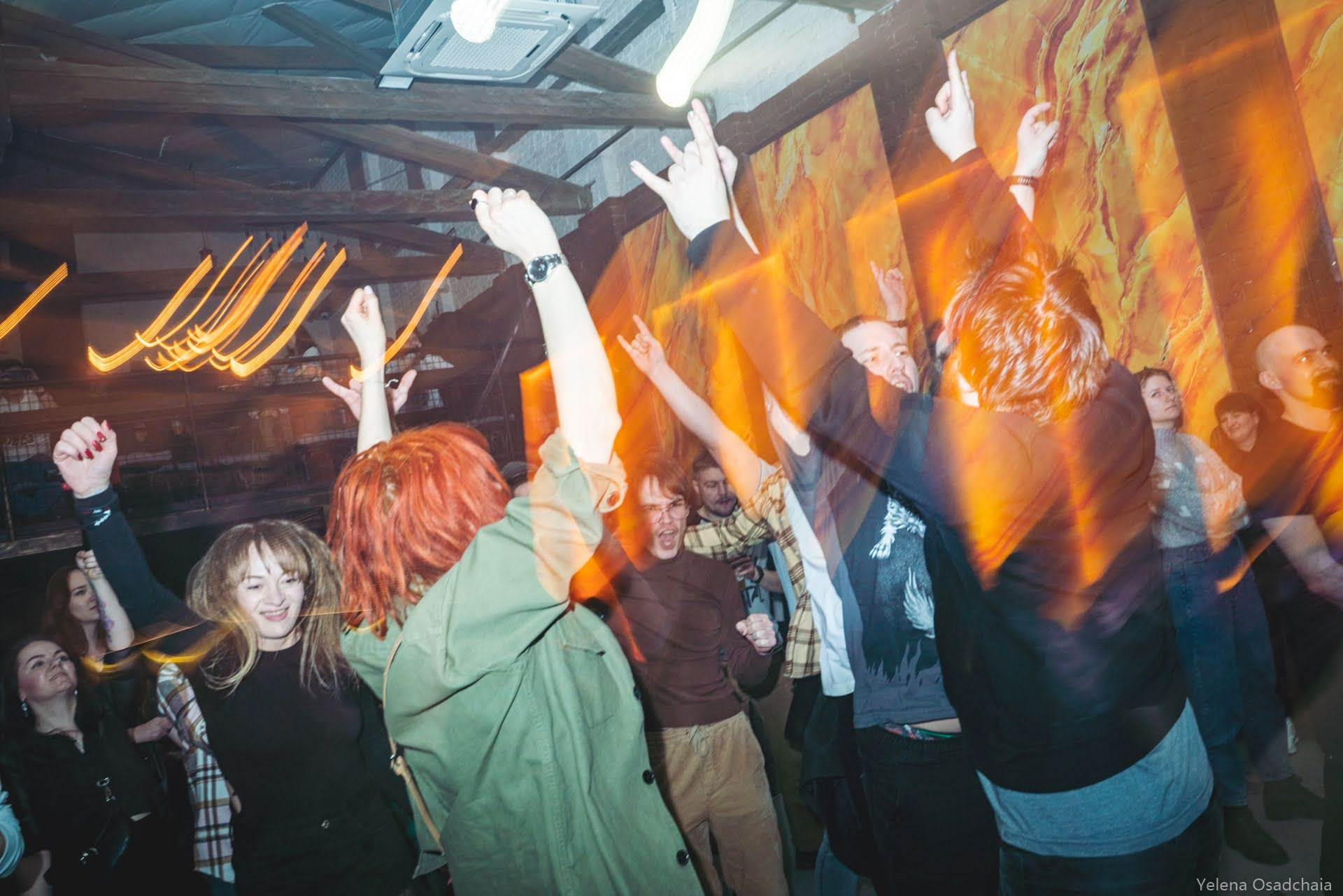 Елена Осадчая — фотографирую музыку на сцене и в жизни