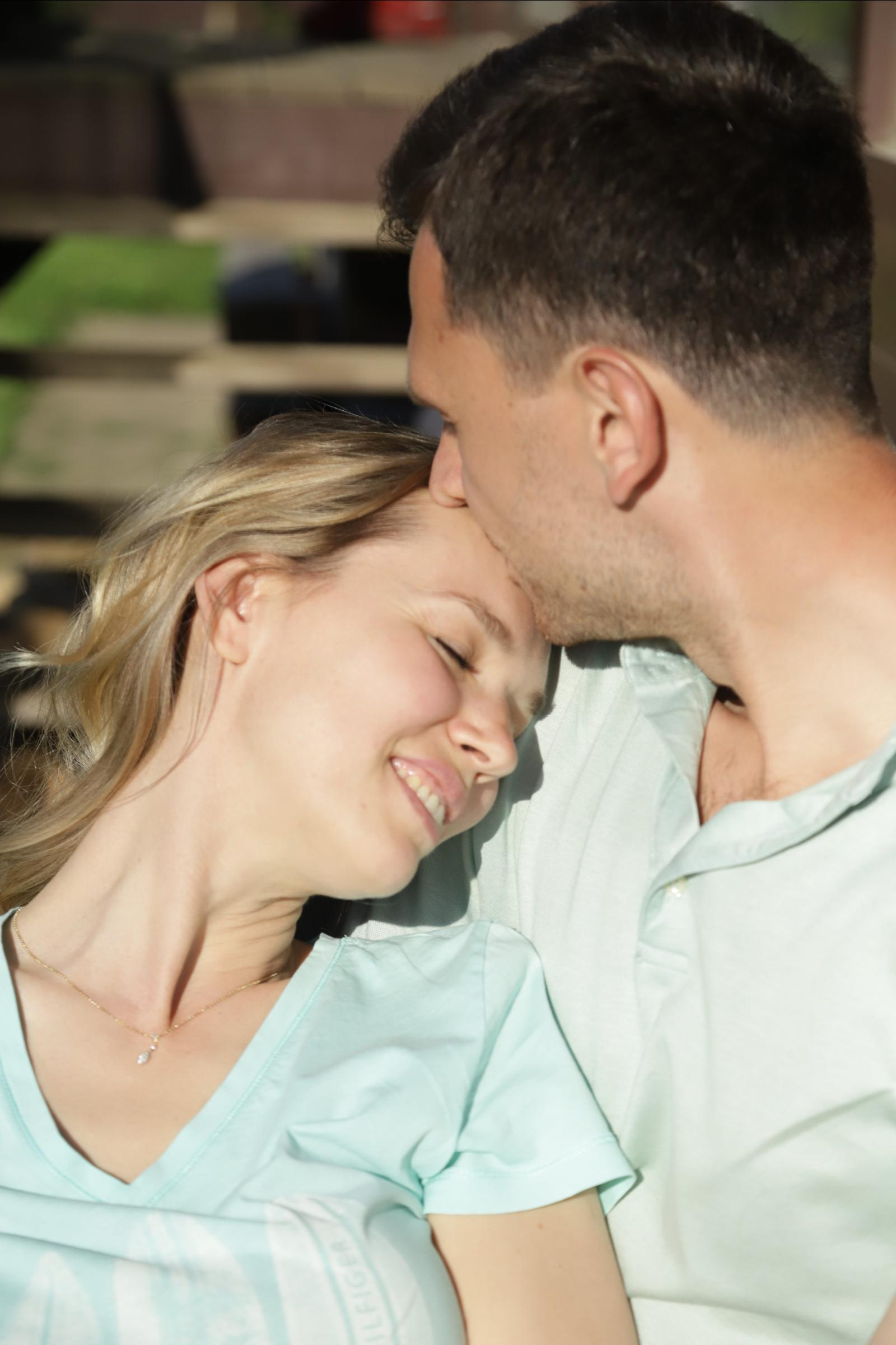 I’m at home when everyone is around. Home