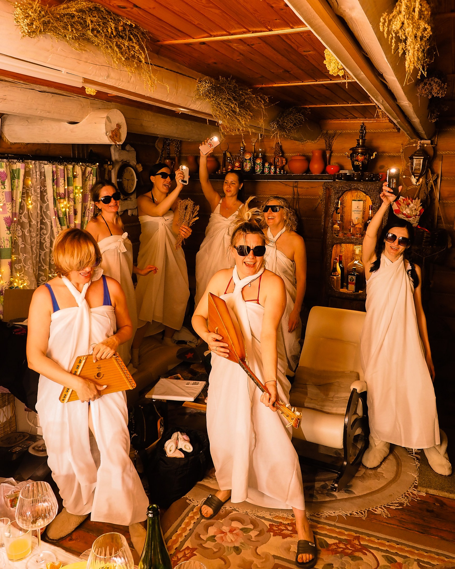 День Рождения Оксаны