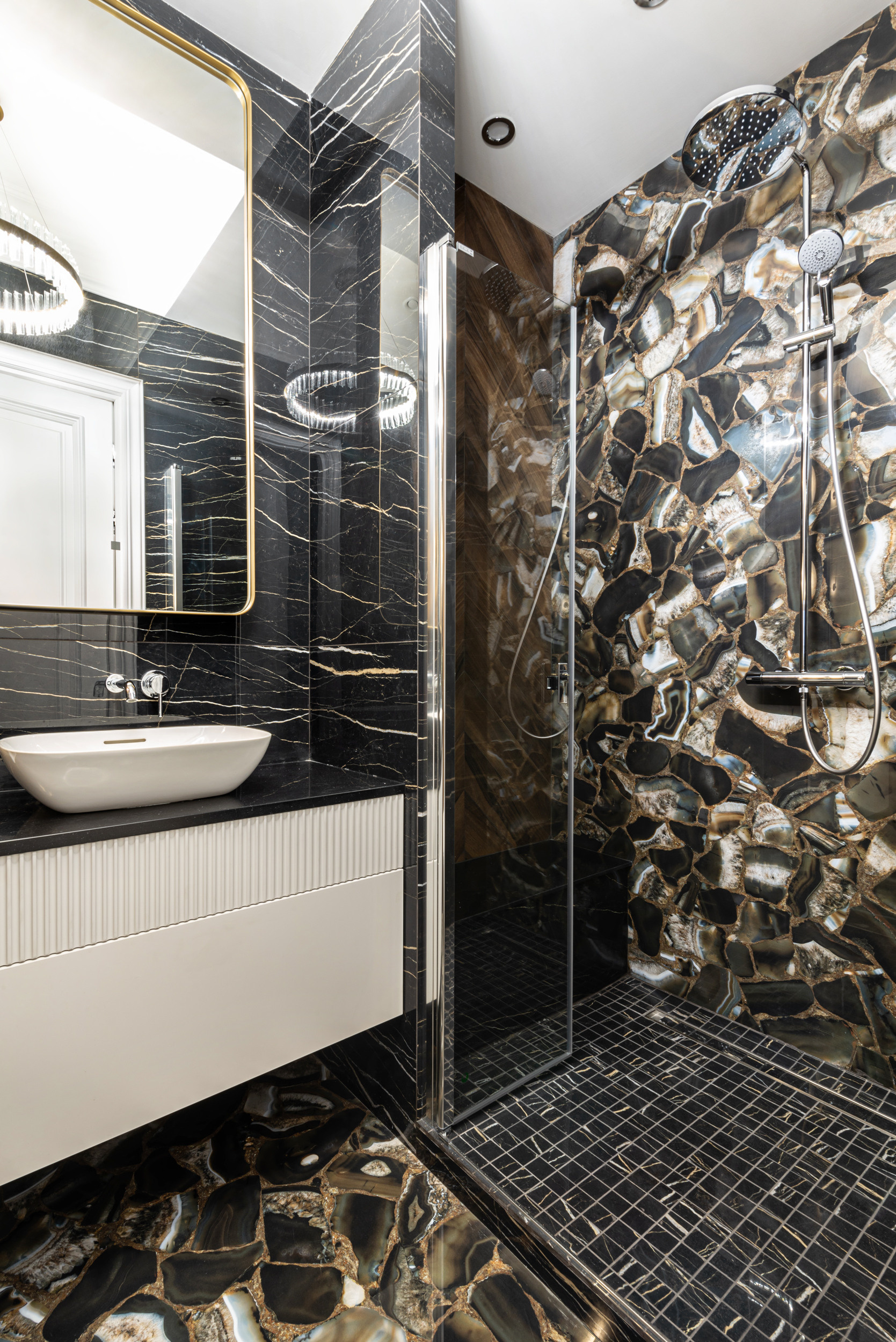 Жк Театральный дом на Поварской. Дизайн интерьера в Москве