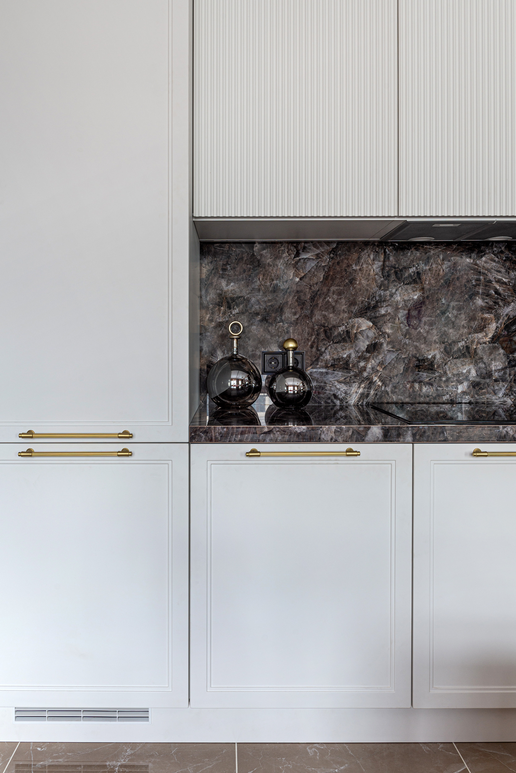 Жк Театральный дом на Поварской. Дизайн интерьера в Москве