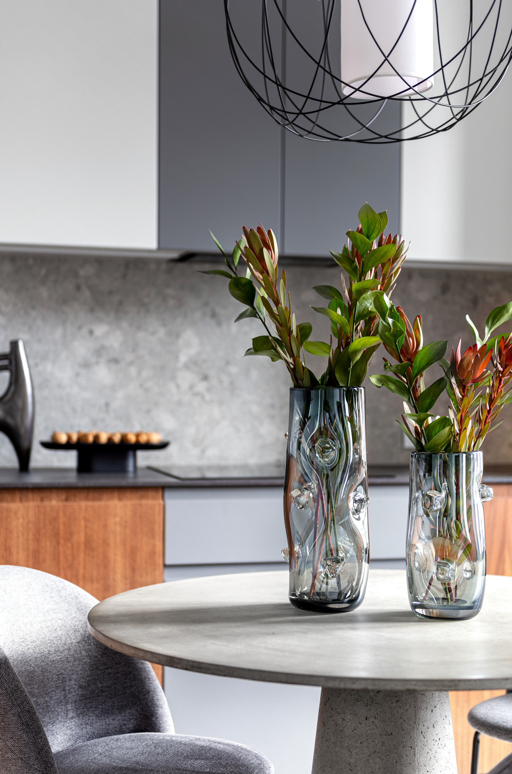 ЖК Западный порт. Дизайн интерьера в Москве