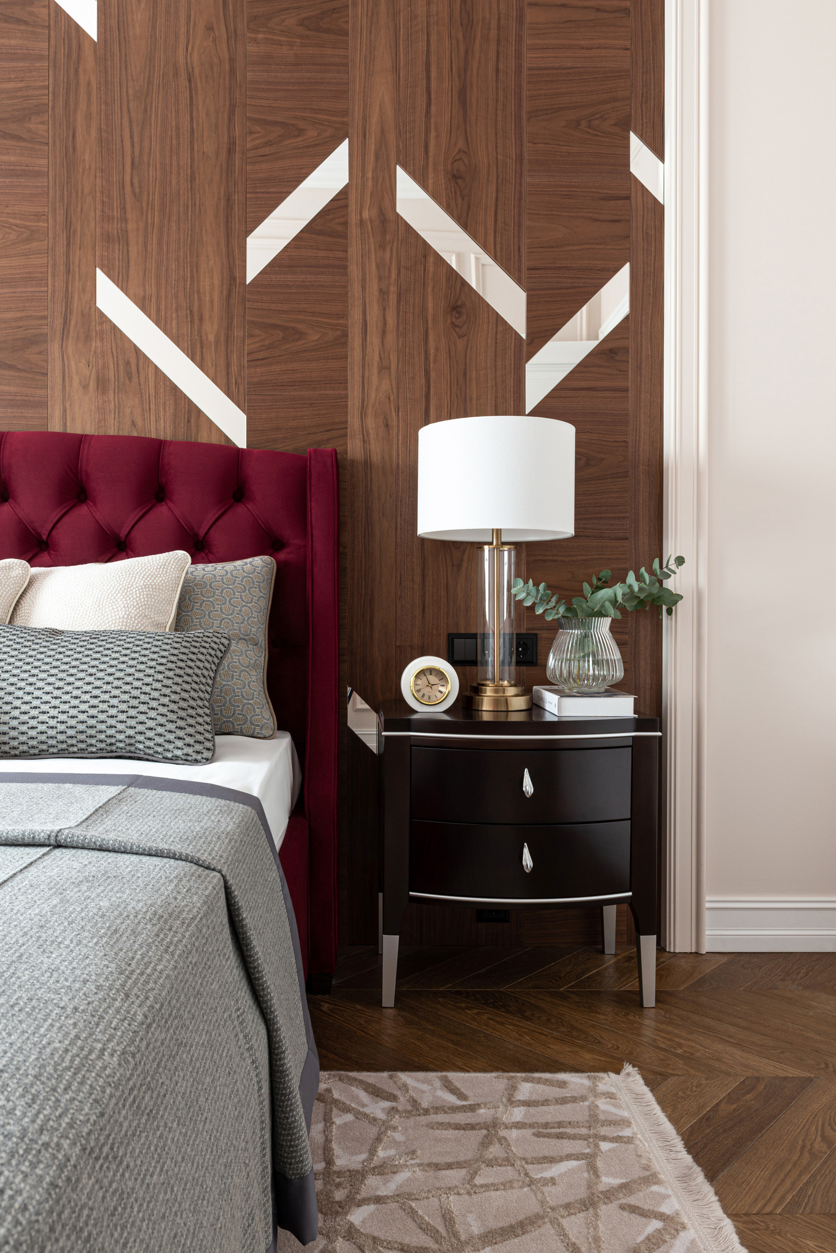 Жк Театральный дом на Поварской. Дизайн интерьера в Москве