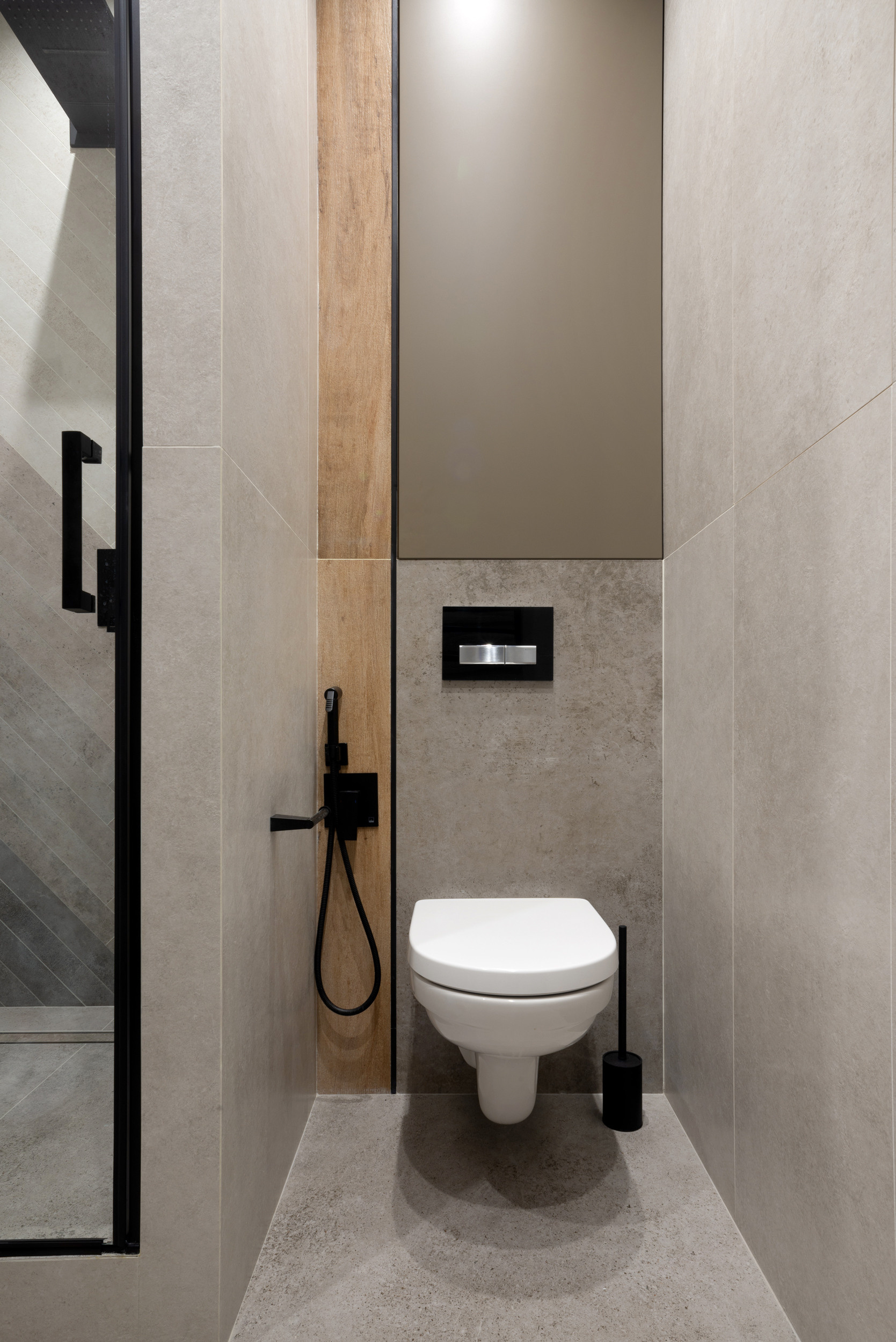 ЖК Западный порт. Дизайн интерьера в Москве