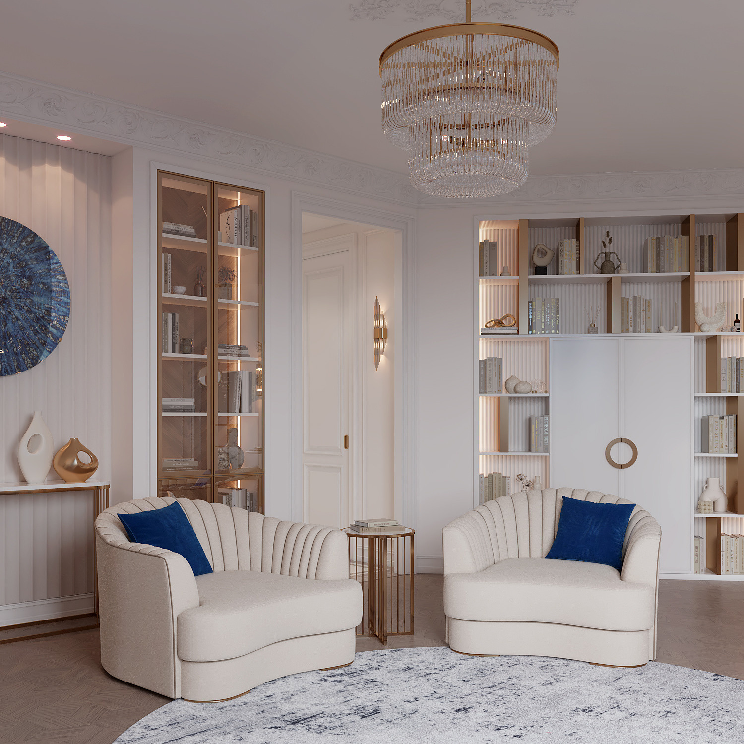 Дизайн интерьера в Москве