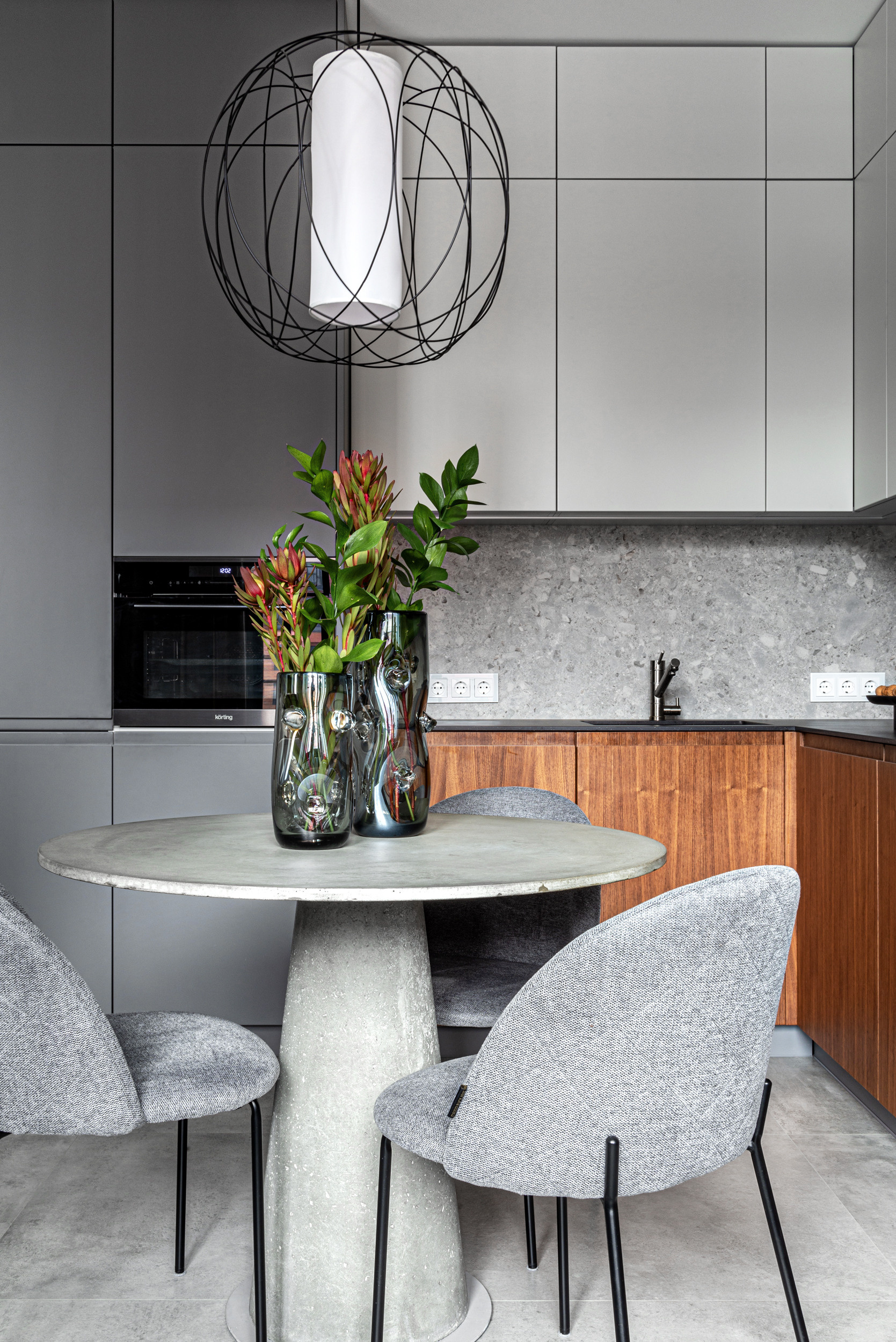 ЖК Западный порт. Дизайн интерьера в Москве