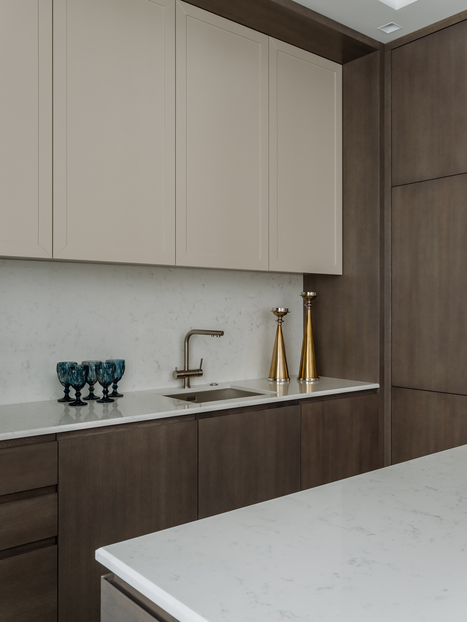 ЖК Династия. Дизайн интерьера в Москве