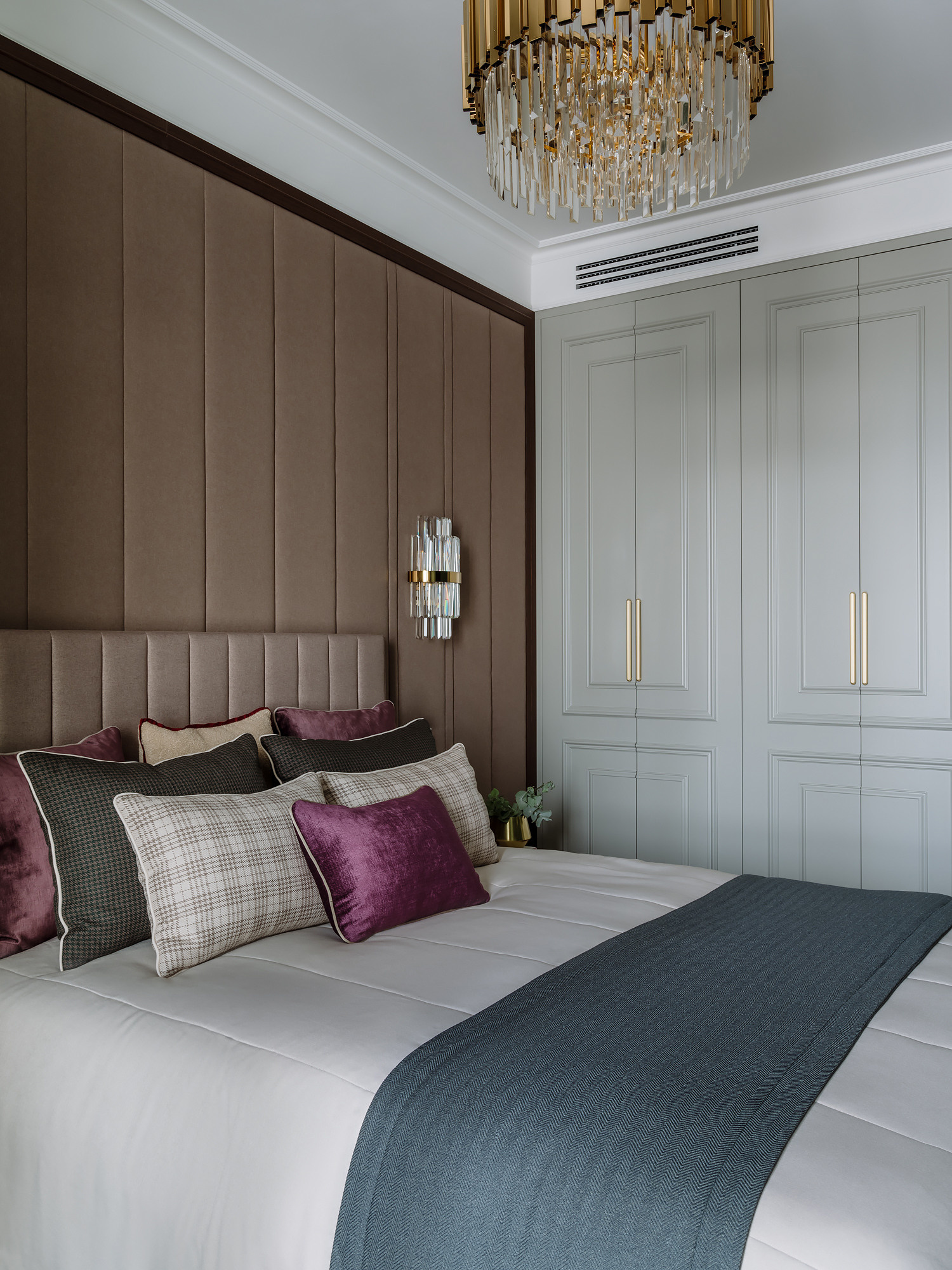 ЖК Династия. Дизайн интерьера в Москве