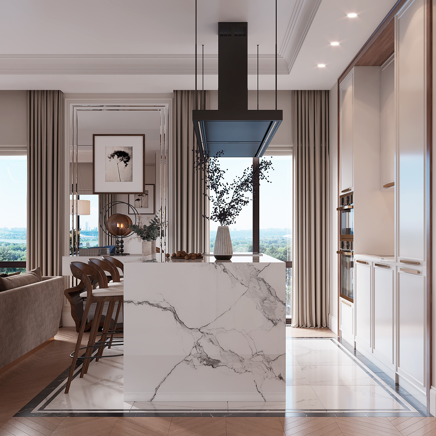 Кухонный остров