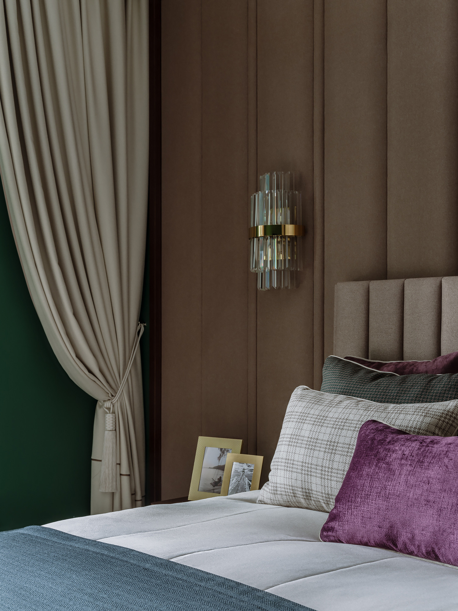 ЖК Династия. Дизайн интерьера в Москве