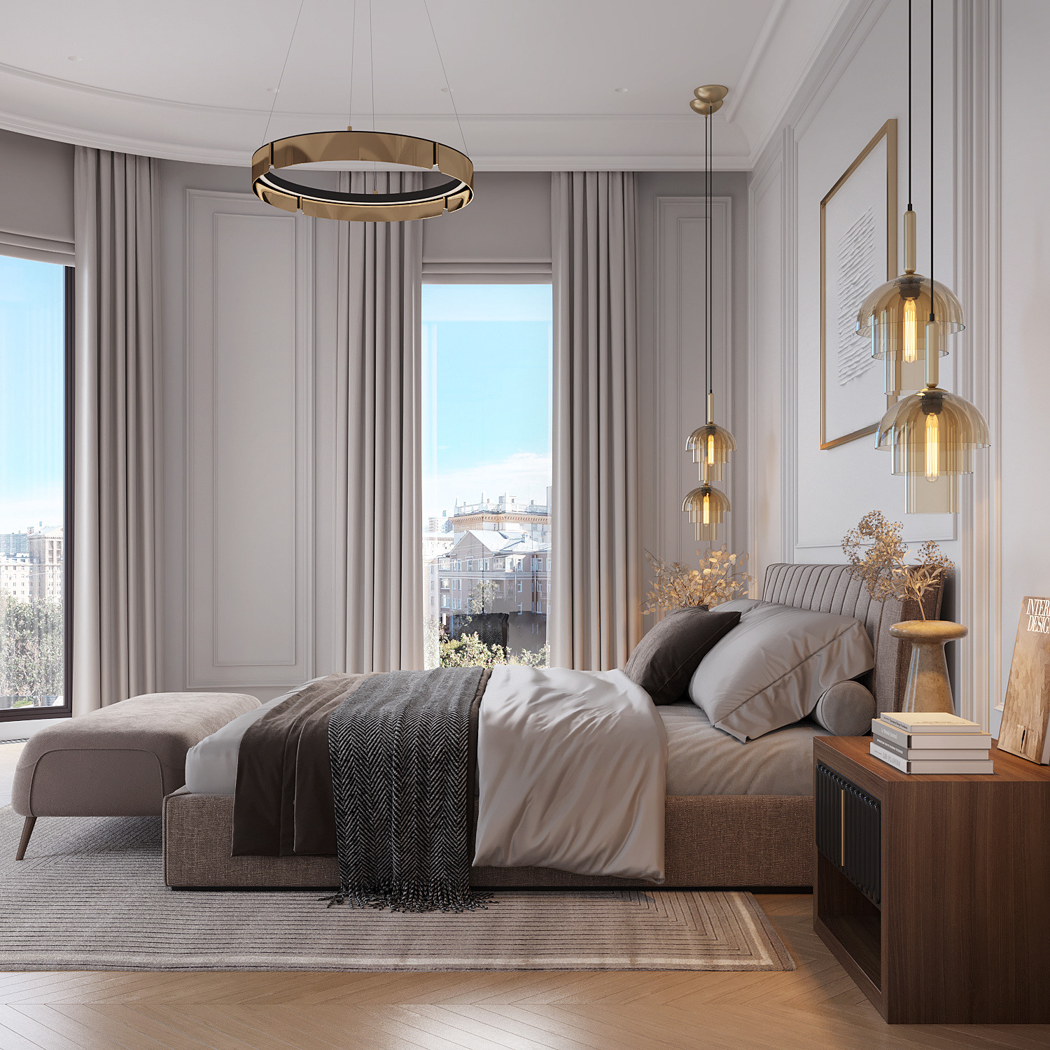 Дизайн-студия интерьера в Москве