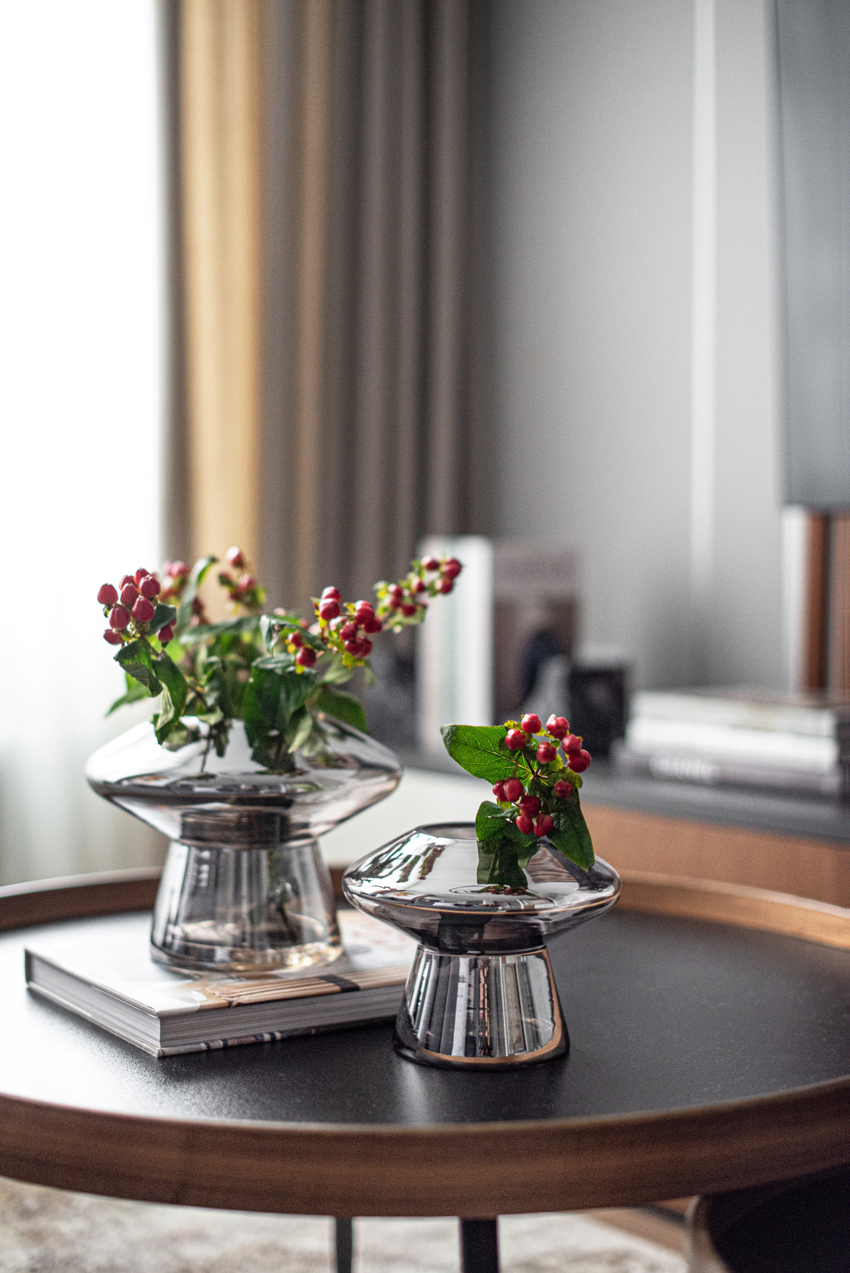 ЖК Западный порт. Дизайн интерьера в Москве