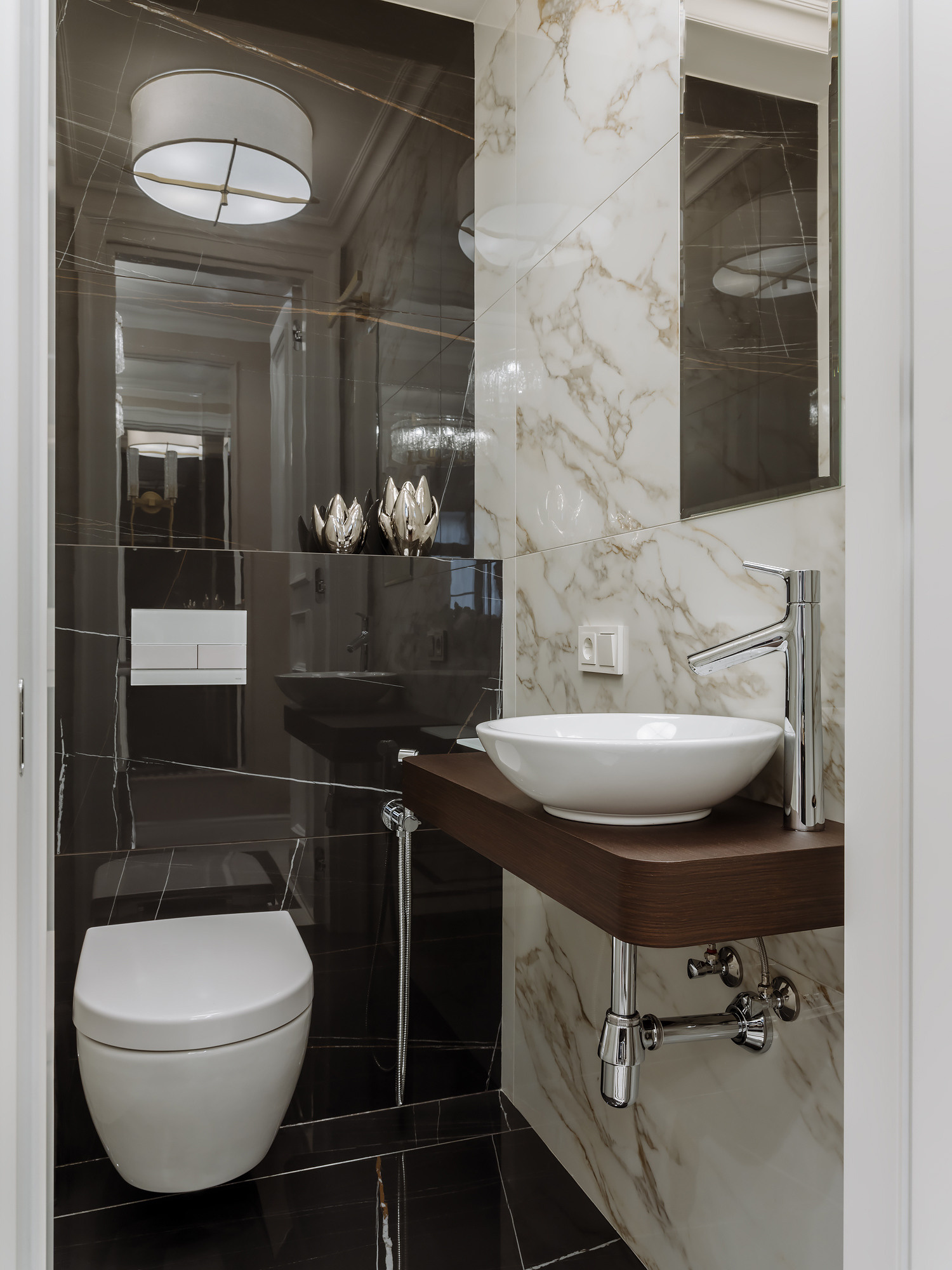 ЖК Династия. Дизайн интерьера в Москве