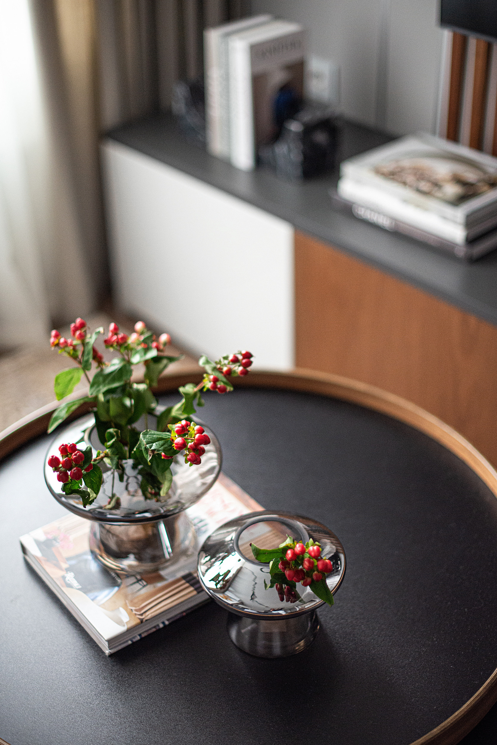 ЖК Западный порт. Дизайн интерьера в Москве