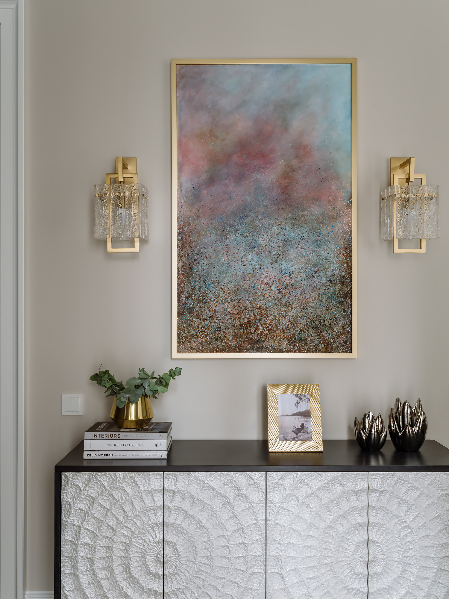 ЖК Династия. Дизайн интерьера в Москве