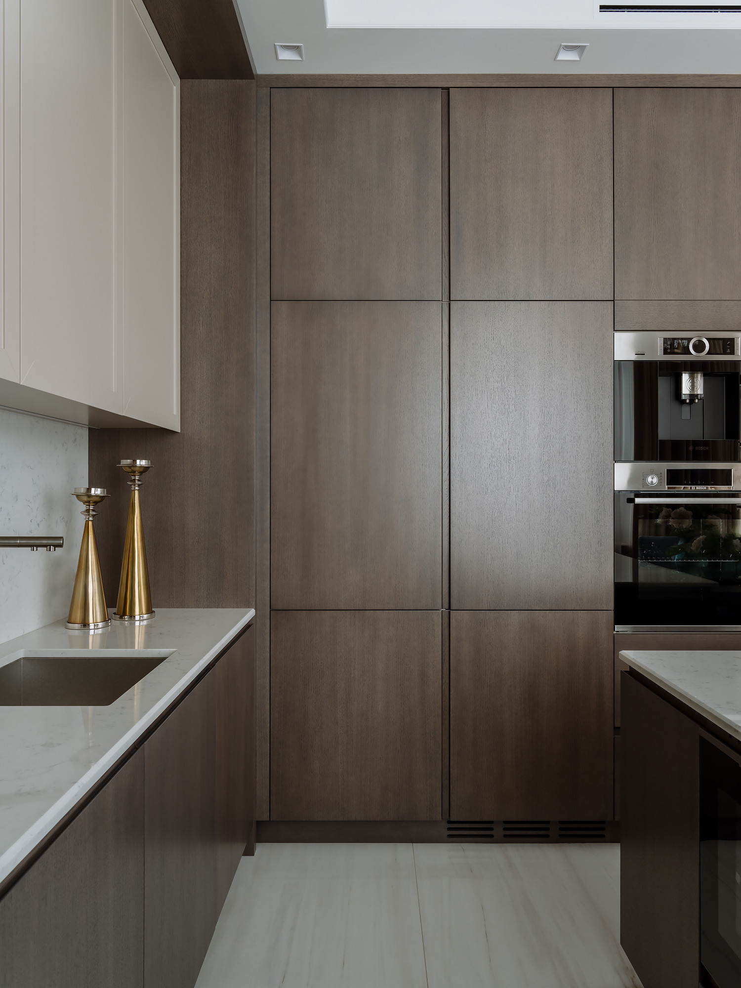 ЖК Династия. Дизайн интерьера в Москве