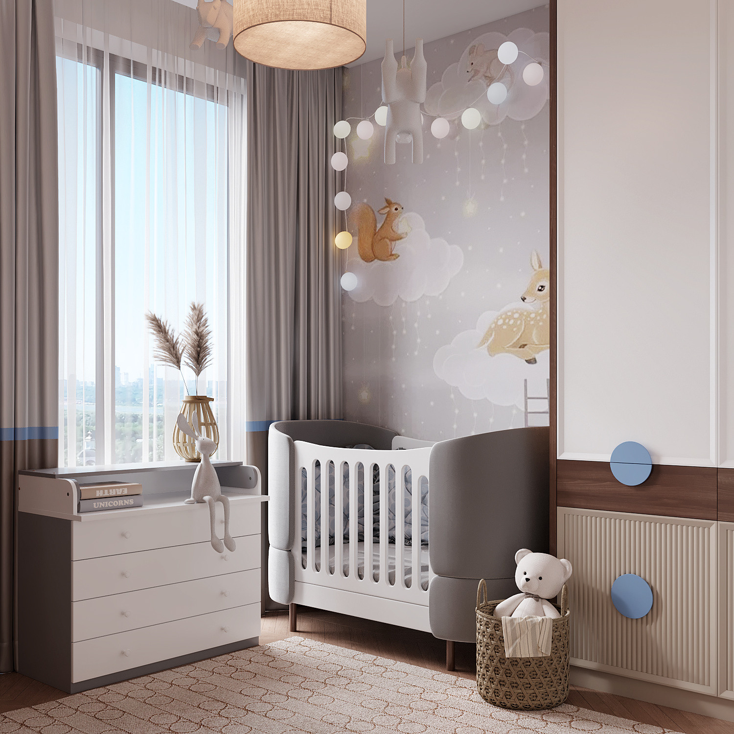 Комната для малыша