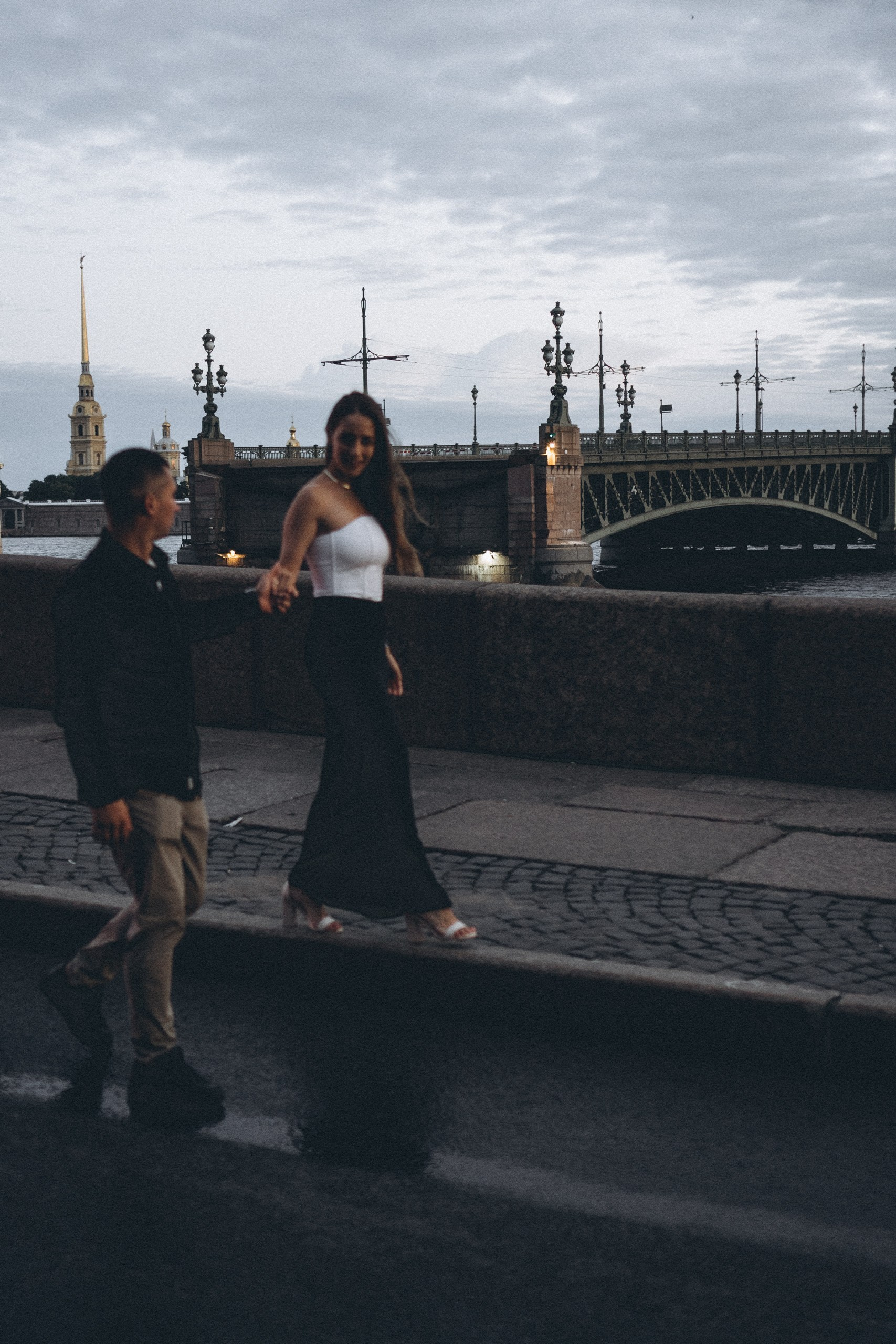 Профессиональный фотограф, Санкт-Петербург — Виктория Богомолова