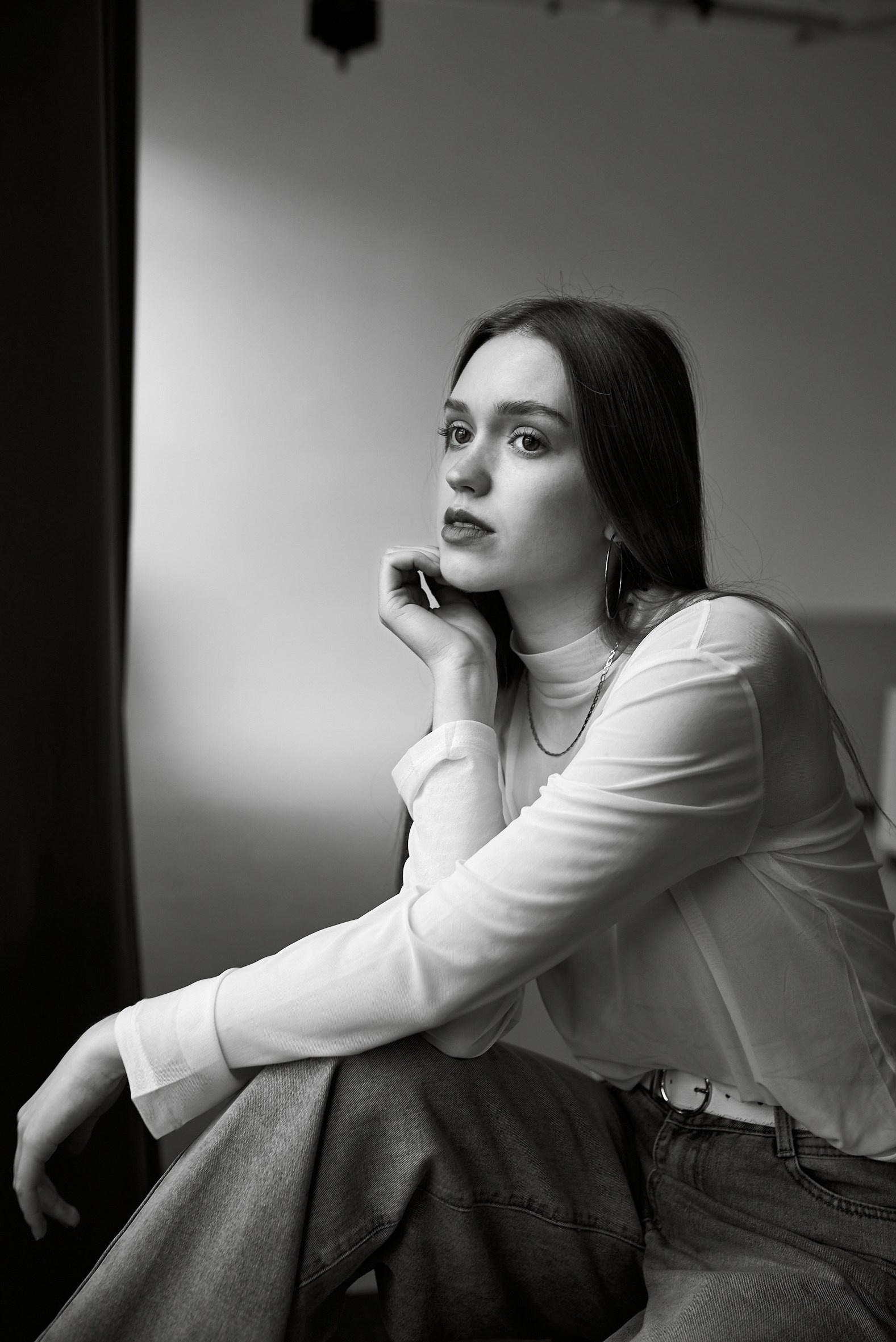 Тихий женский портрет. Тихая женская фотография — съёмка без ролей и позирования, где важнее состояние, чем образ