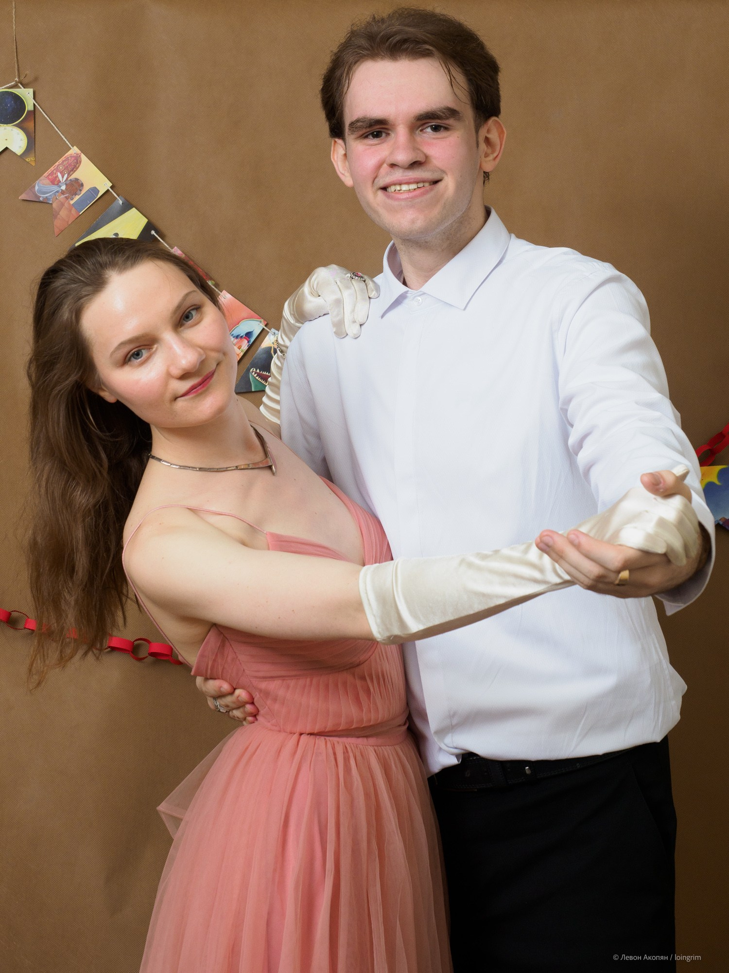 Осенний бал МФТИ 2025. Loingrim — Свободный художник. Снимаю в своё удовольствие