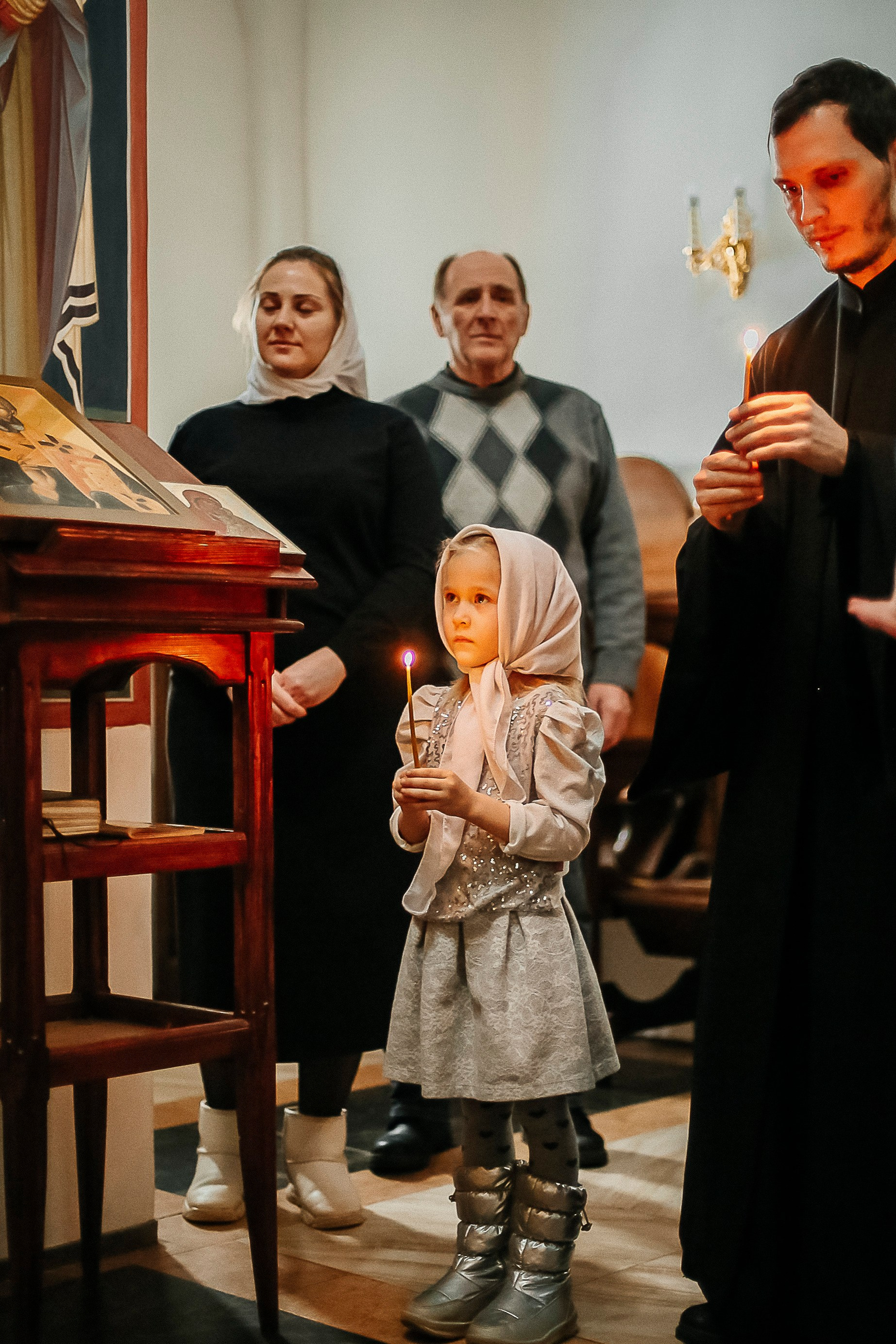 ТАИНСТВО КРЕЩЕНИЯ. Фотограф в Твери Наталья Сударикова