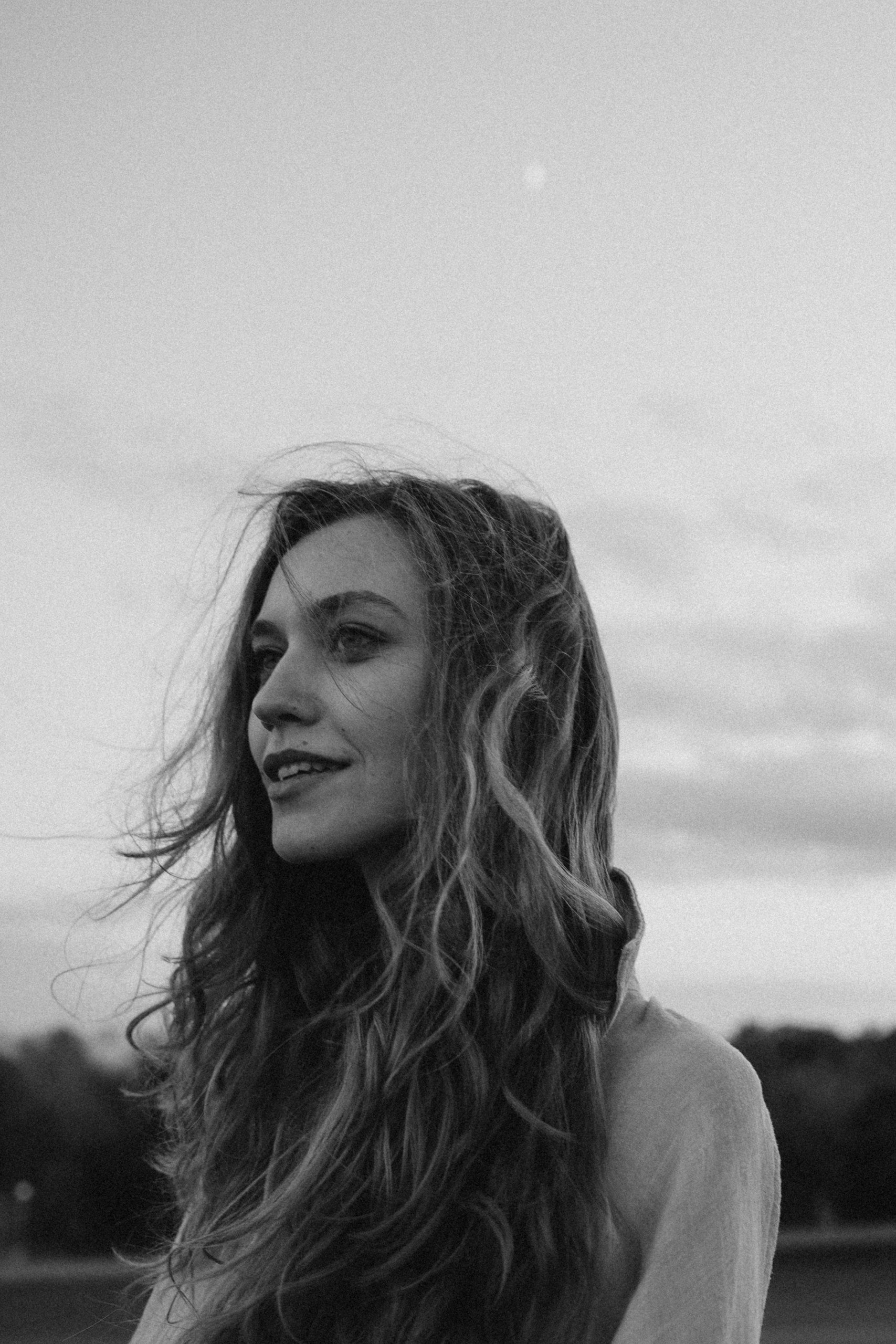 Теплая семейная съемка на природе. Фотограф Мариам Воробьева