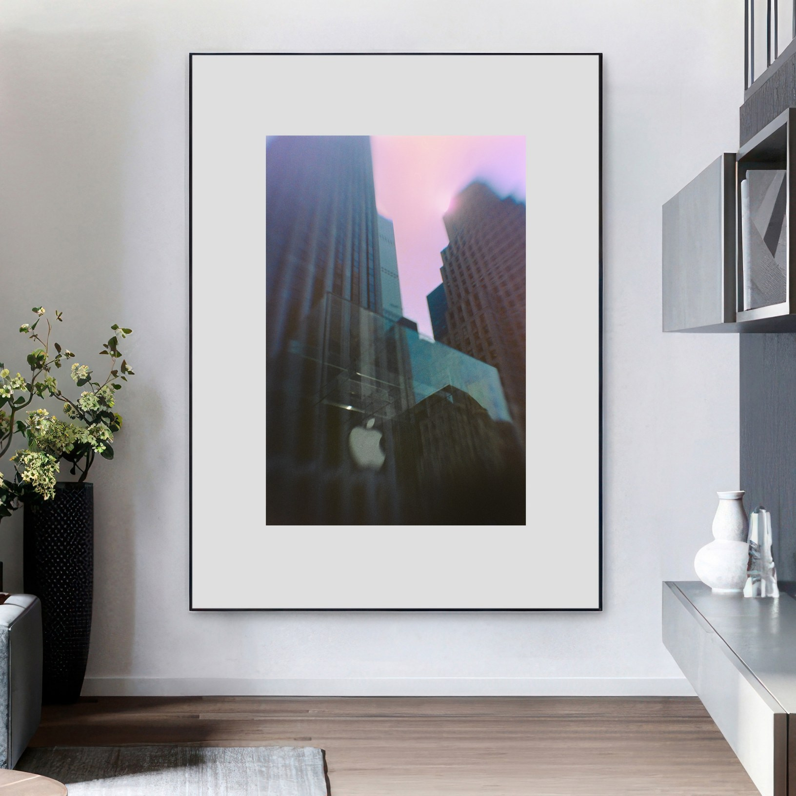 NYC. Eduard Kopysov — International visual artist