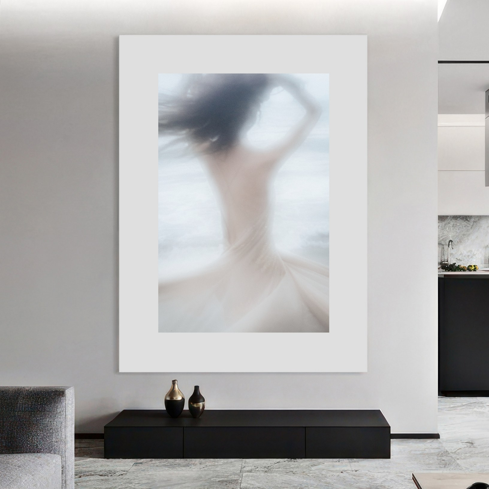 FLOW. Eduard Kopysov — International visual artist