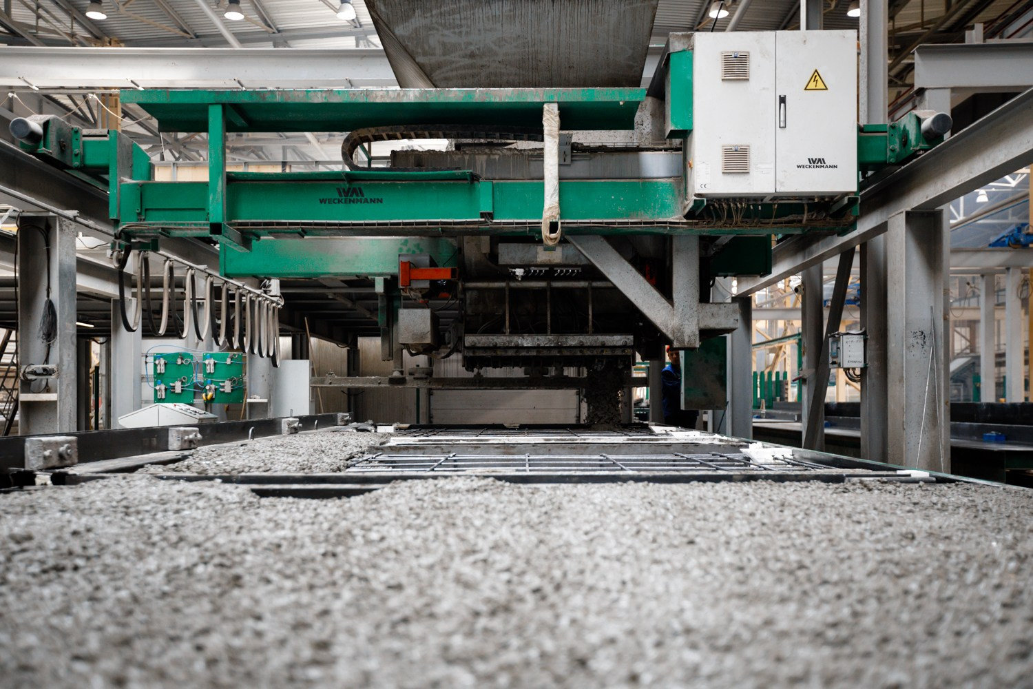 Съёмка производства. Бизнес фотограф в Новосибирске Александр Рощин