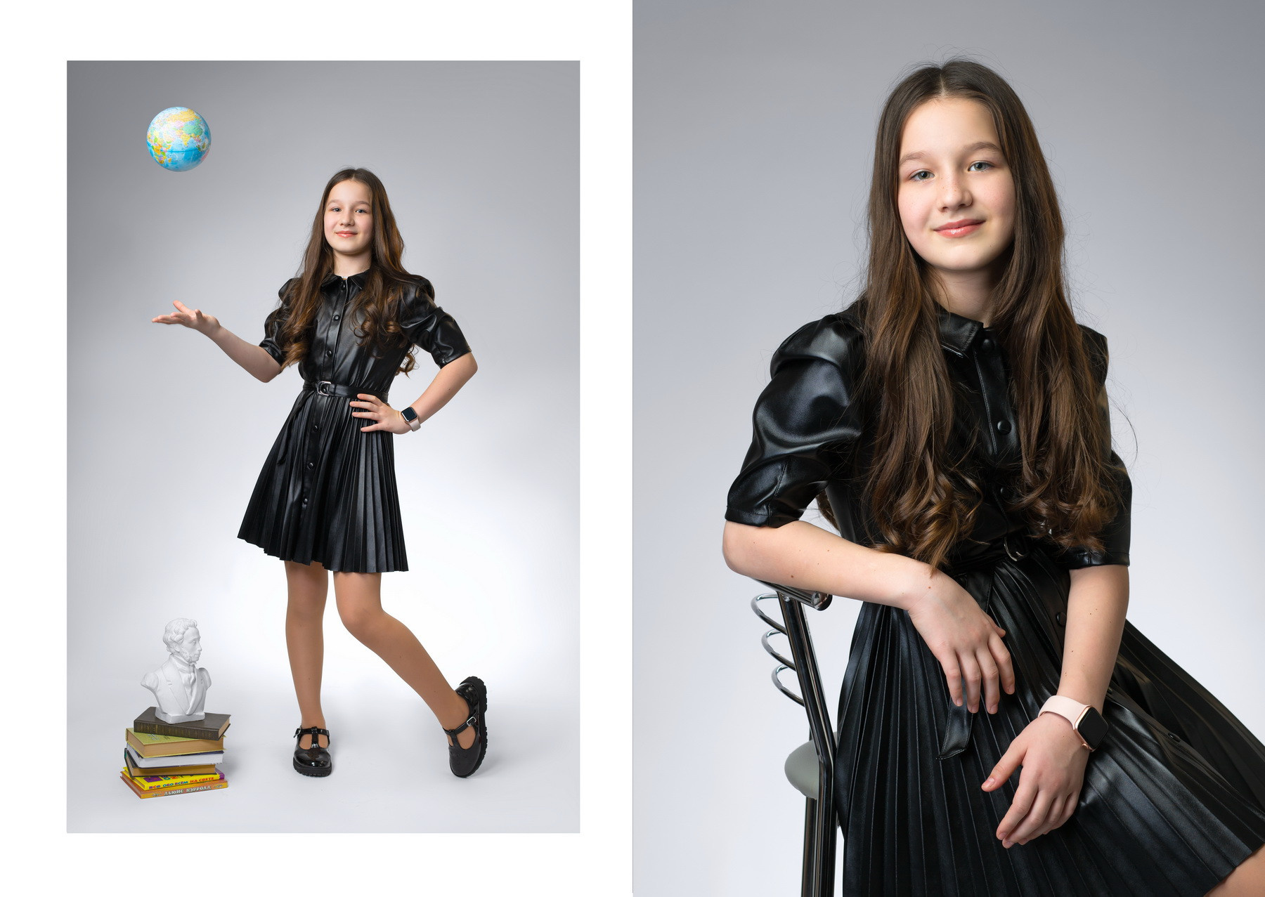 Альбомы для начальной школы. Фотосъемка и изготовление выпускных альбомов в Ростове-на-Дону