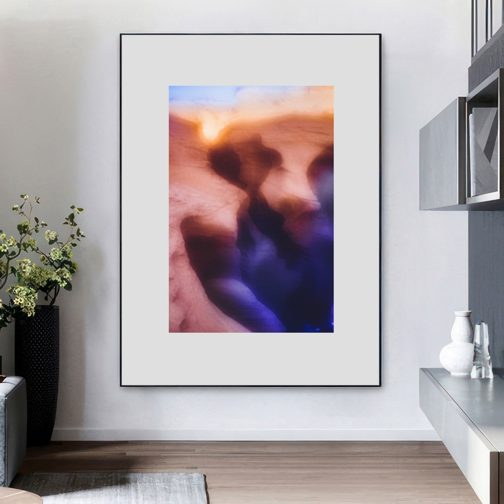 USA. Eduard Kopysov — International visual artist