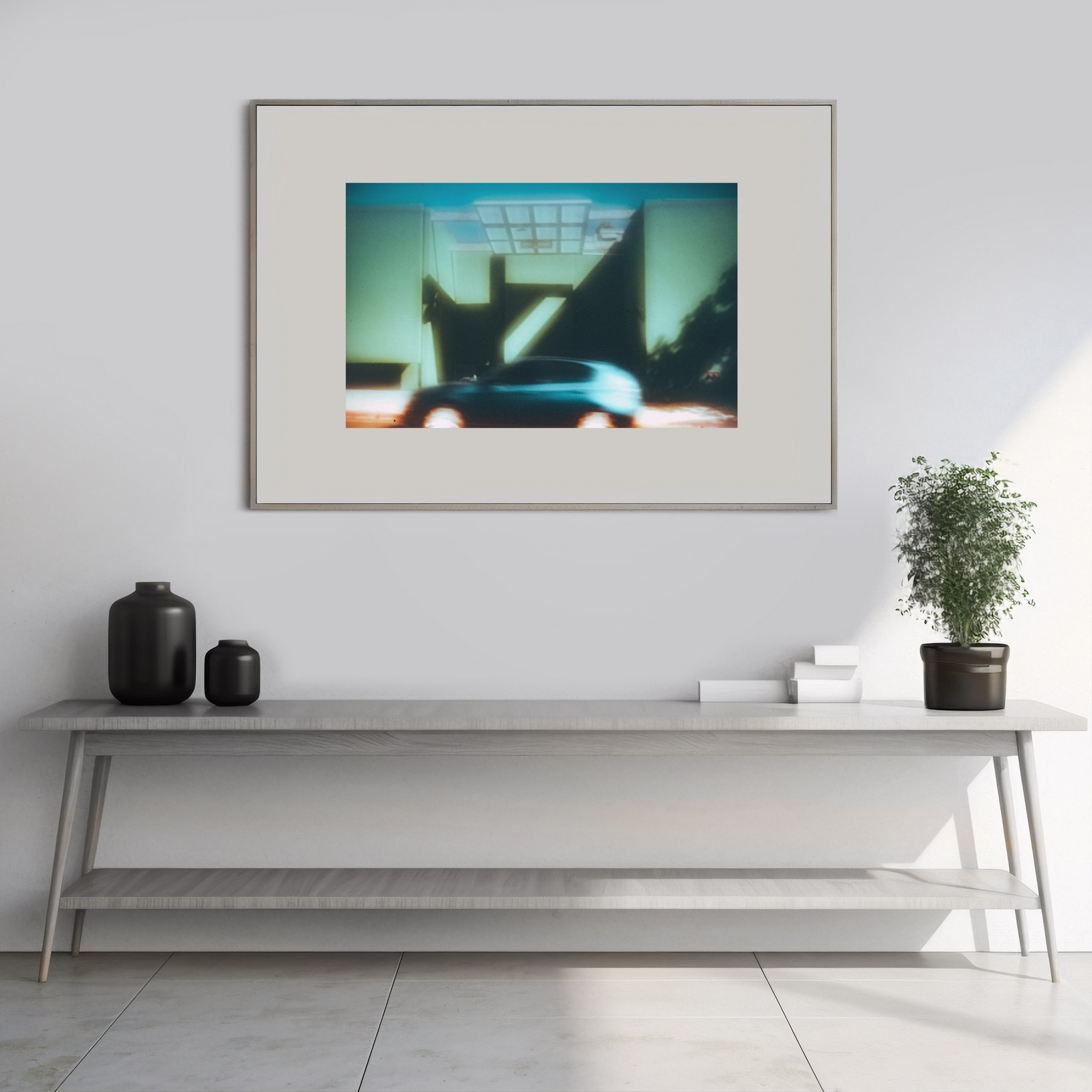 LOS ANGELES. Eduard Kopysov — International visual artist