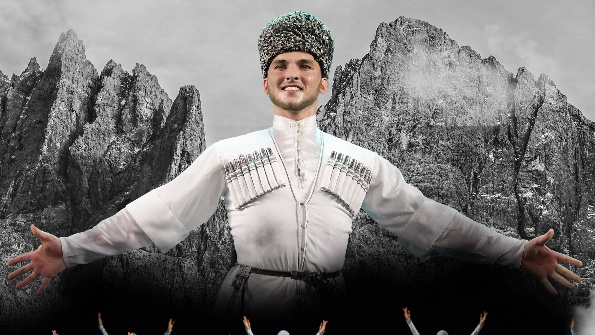 Концерт ансамбля «Вайнах» в Пятигорске 18 ноября. Кубань Концерт