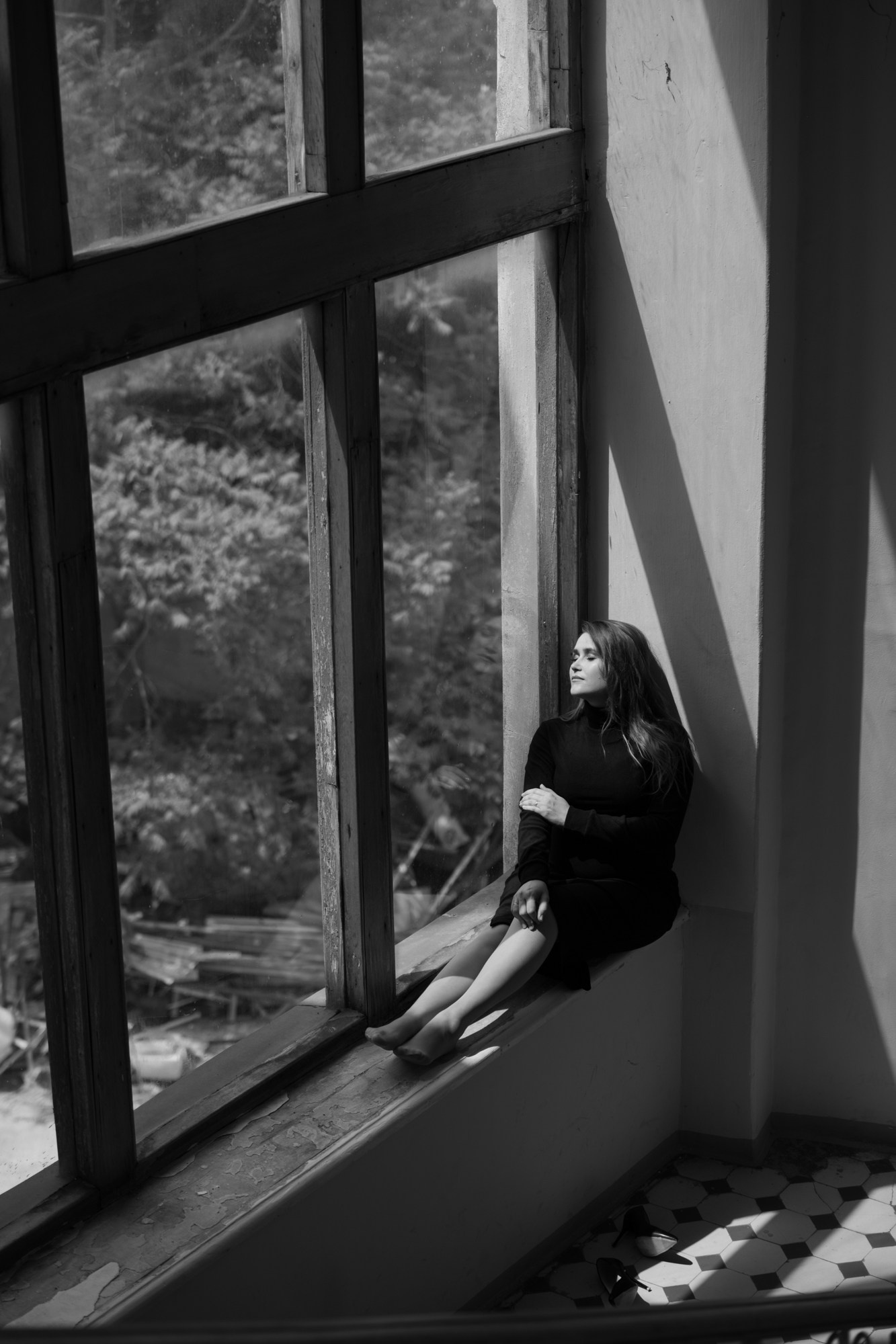 Фотосессия в ожидании малыша. Фотохудожник Нина Жихарева