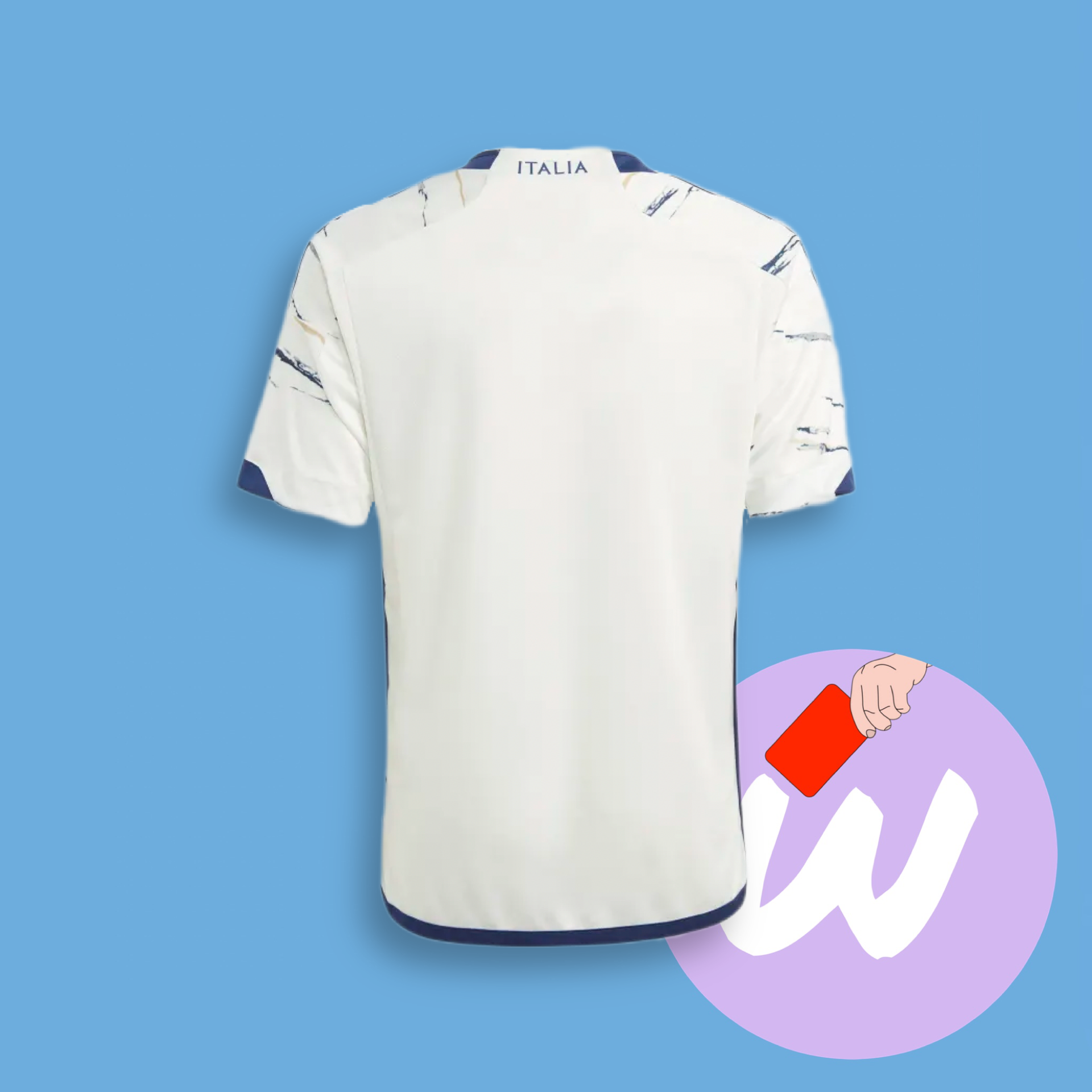 Купить джерси сборной Италии. Футбольный магазин — ssw_magazin