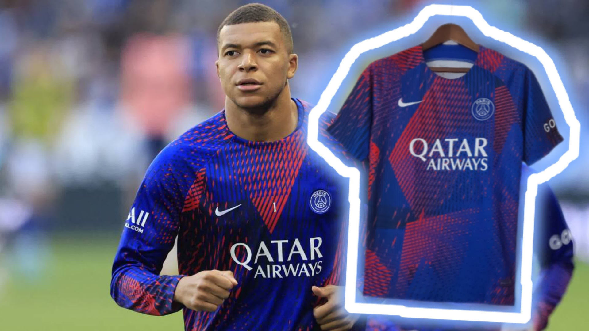 Купить тренировочную футболку ПСЖ. Футбольный магазин — ssw_magazin