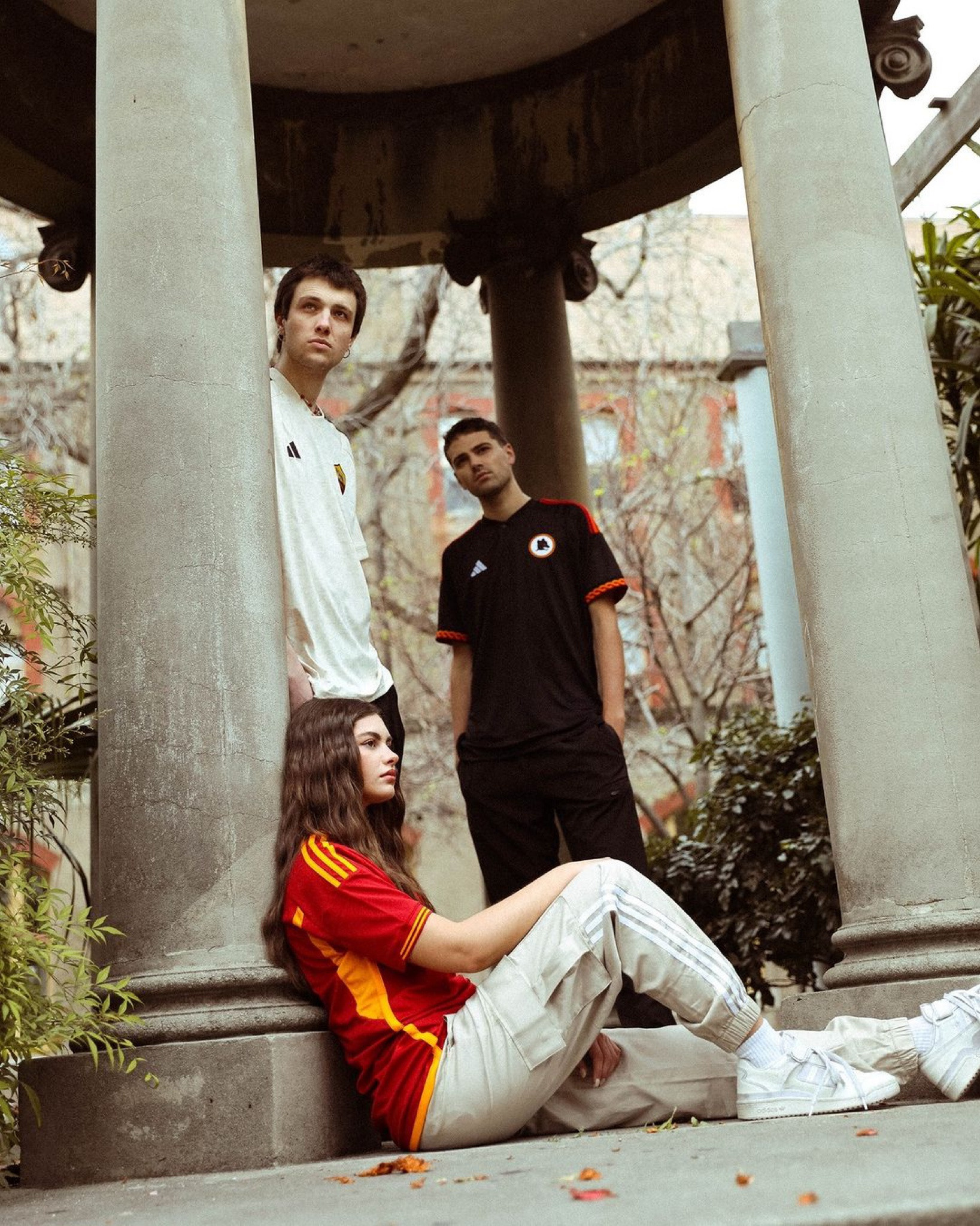 Третья футболка Ромы 2023-2024. Футбольный магазин — ssw_magazin