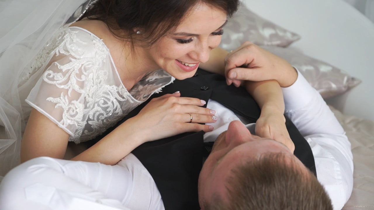 Свадебная видеосъёмка в Саратове и Москве. Видеограф Эля Гвоздь