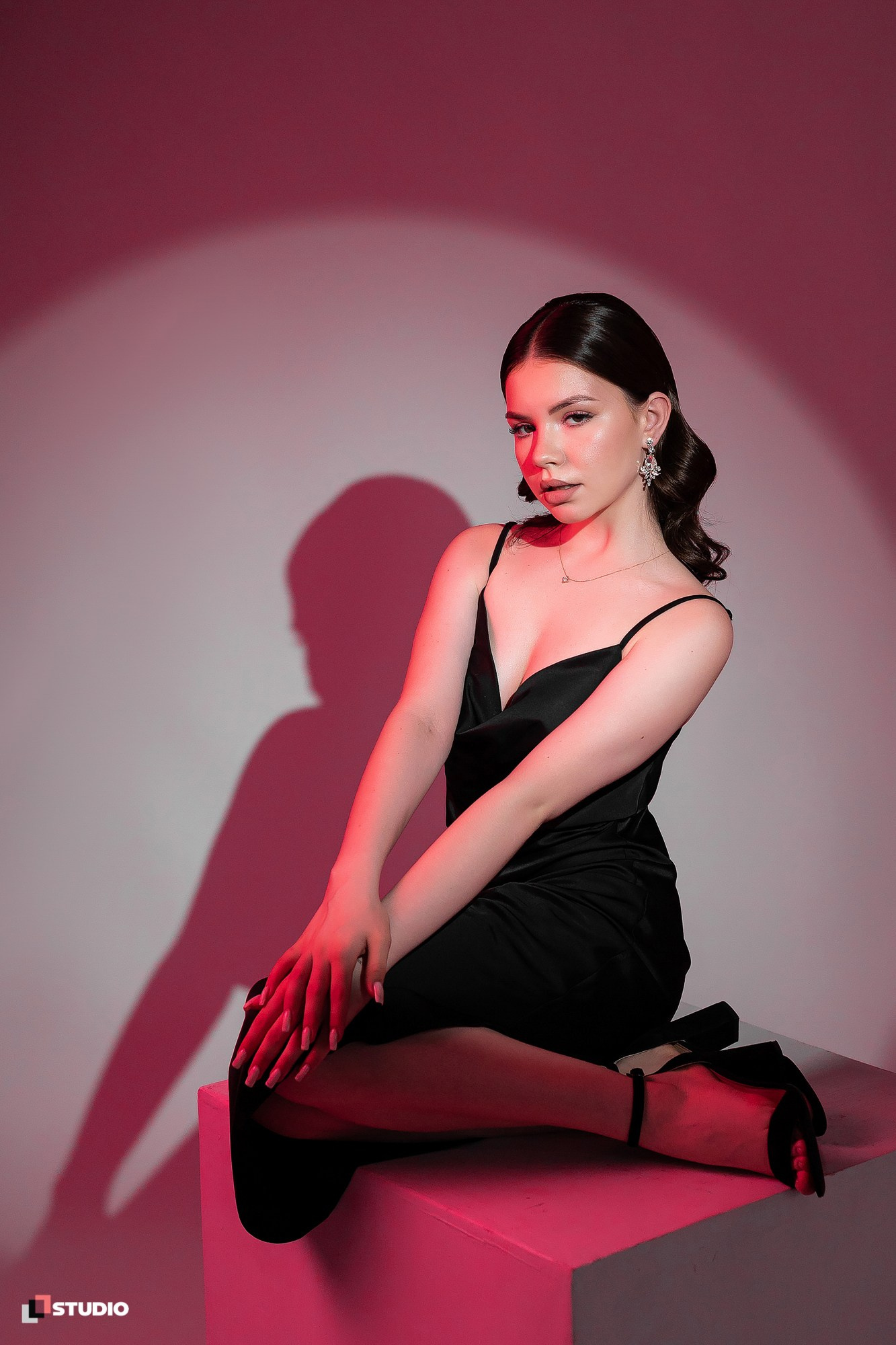 Портретная фотосъемка. Фотограф Соловьев Денис в Московской и Владимирской области